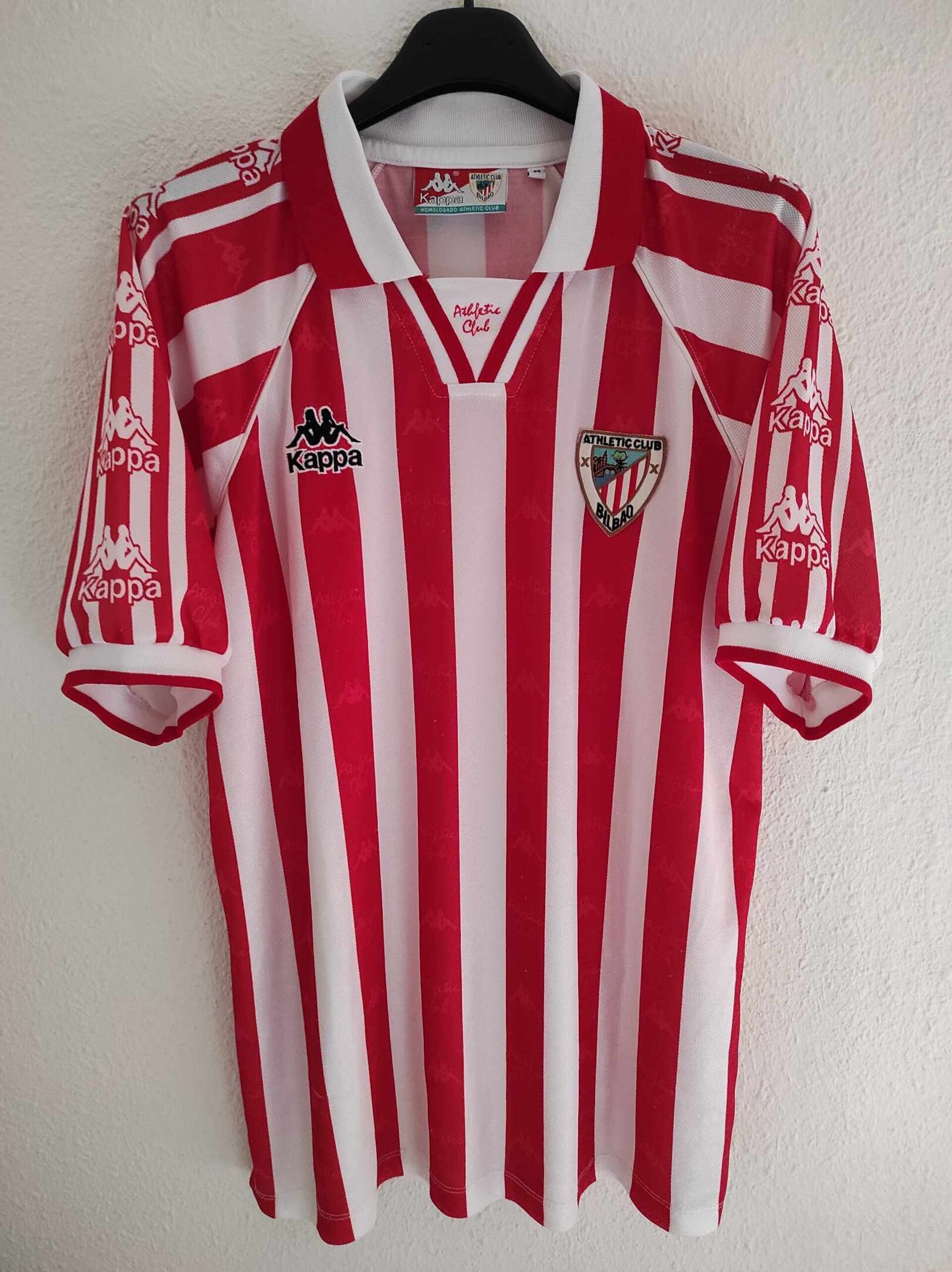 ATHLETIC CLUB BILBAO 1995-1996 M - 1