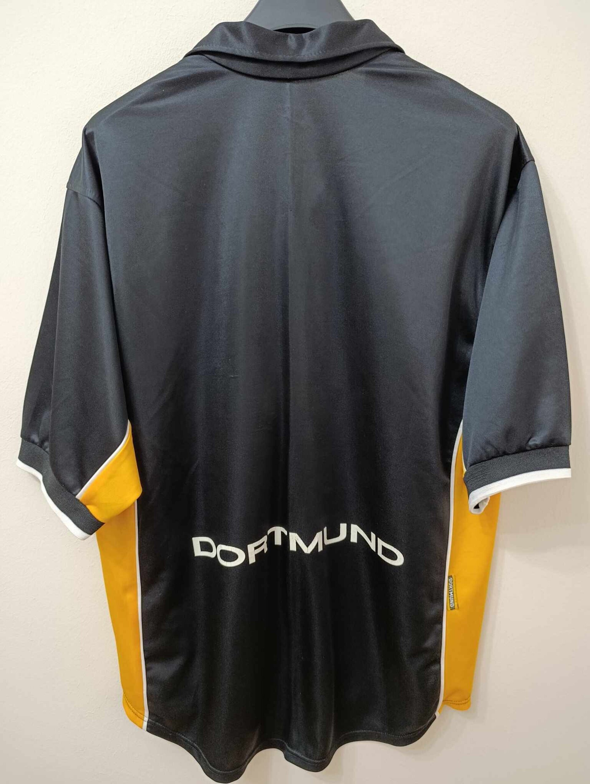 BORUSSIA DORTMUND 1998-2000 away M - 5
