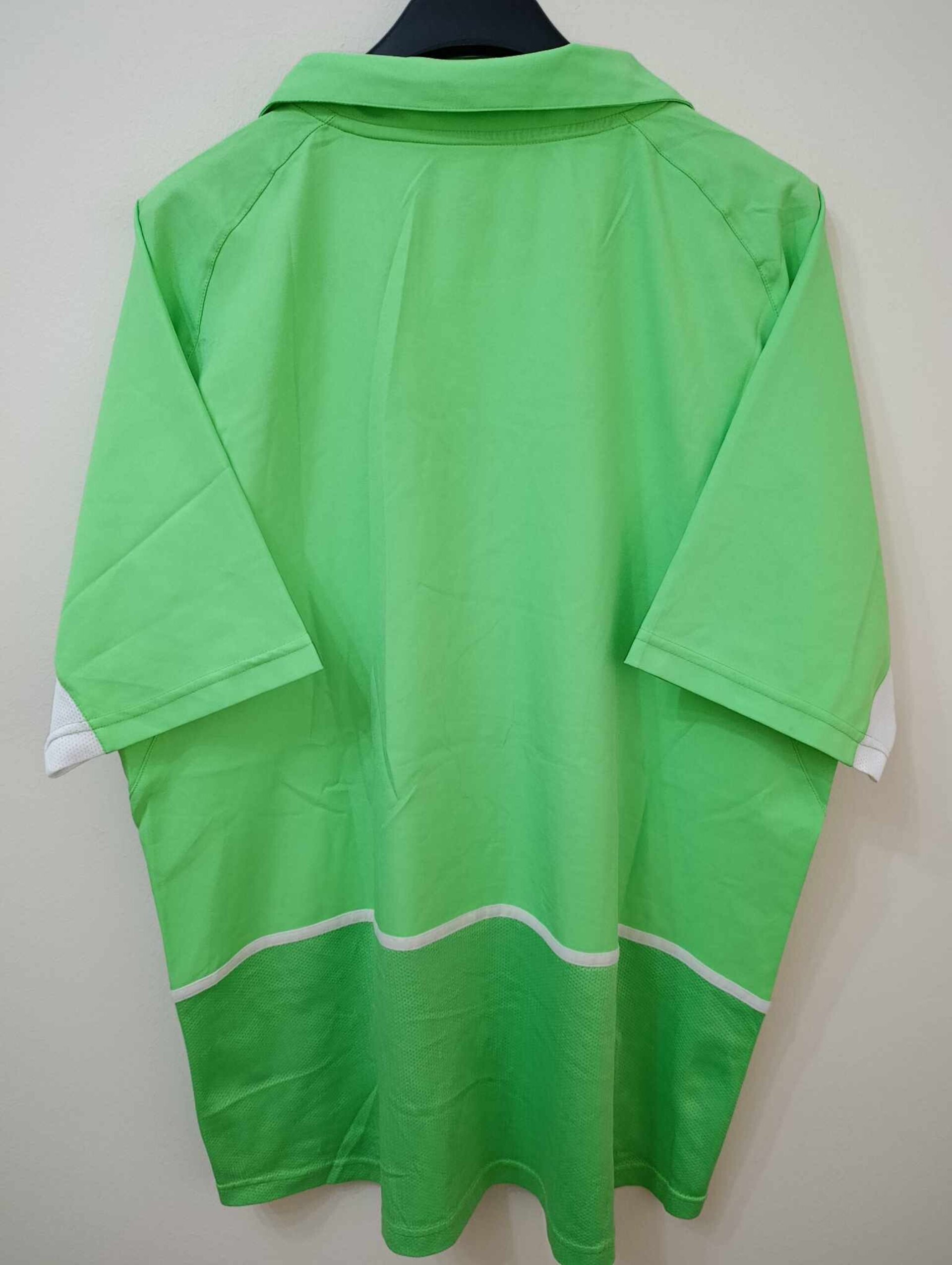 NIGERIA 2002 World Cup L - 10