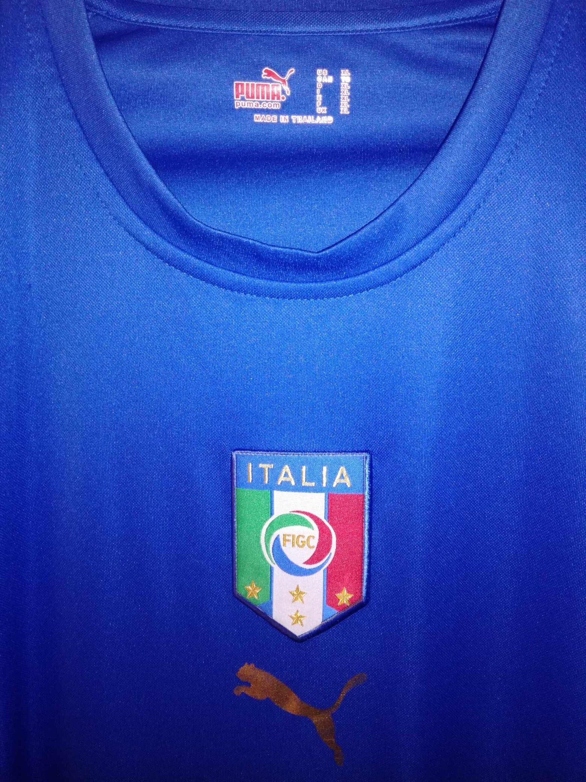 ITALY 2006 World Cup XL - 5