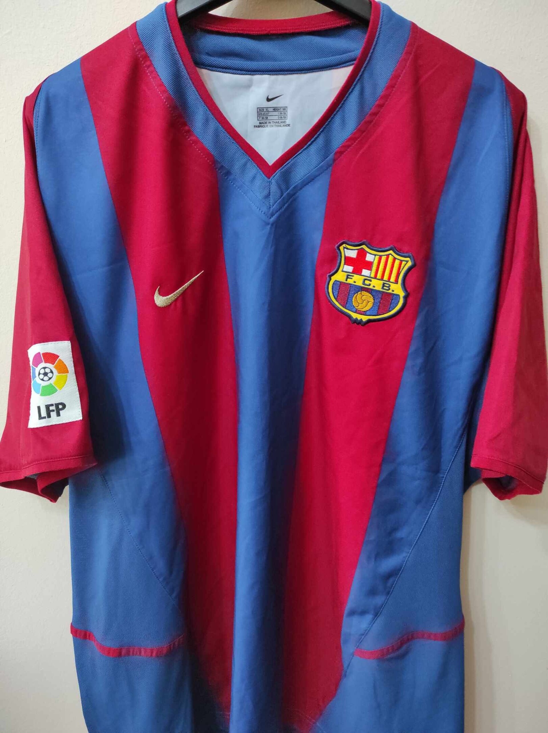 FC BARCELONA 2002-2003 XL - 1