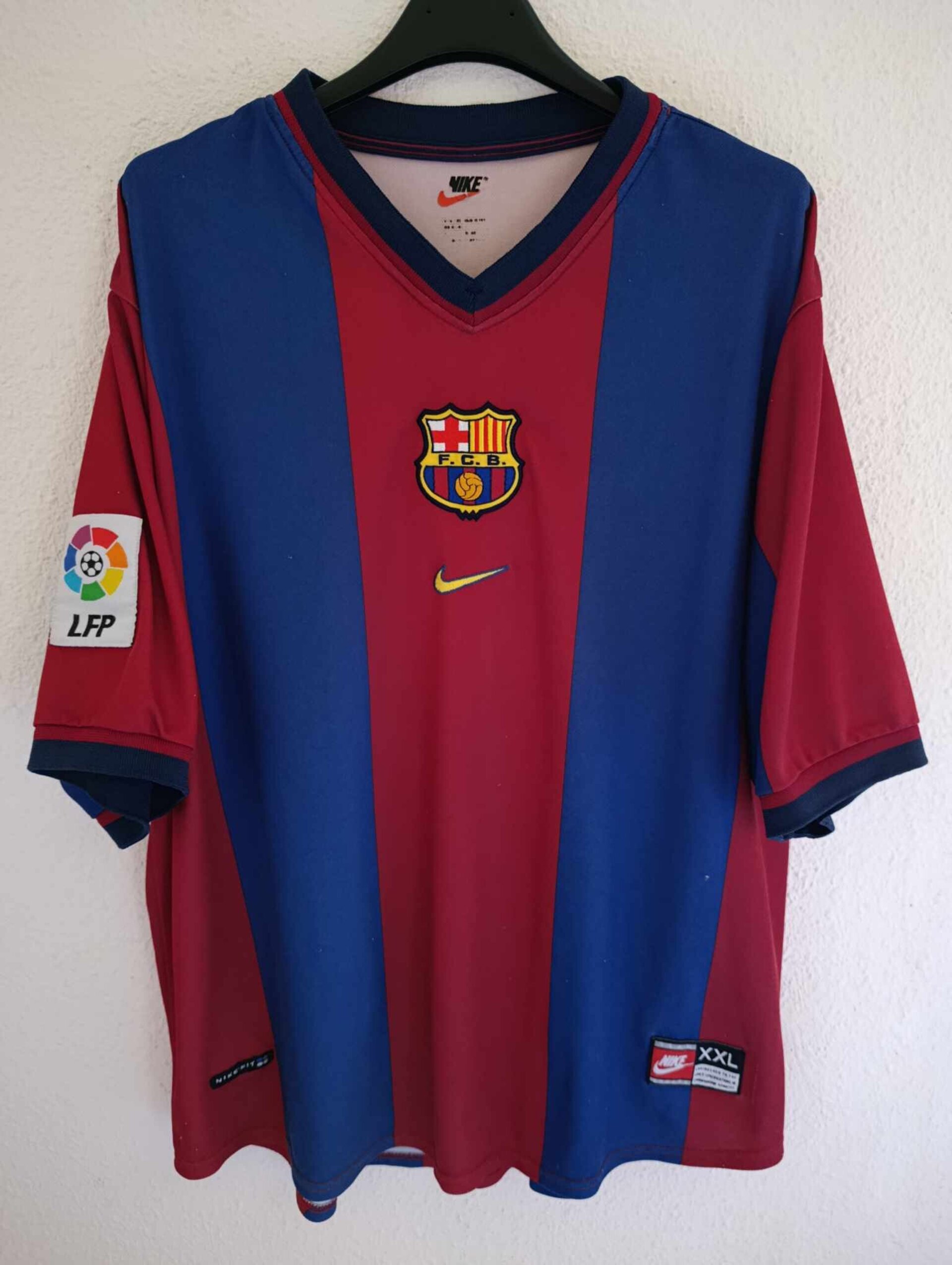 FC BARCELONA 1998-1999 XXL - 1
