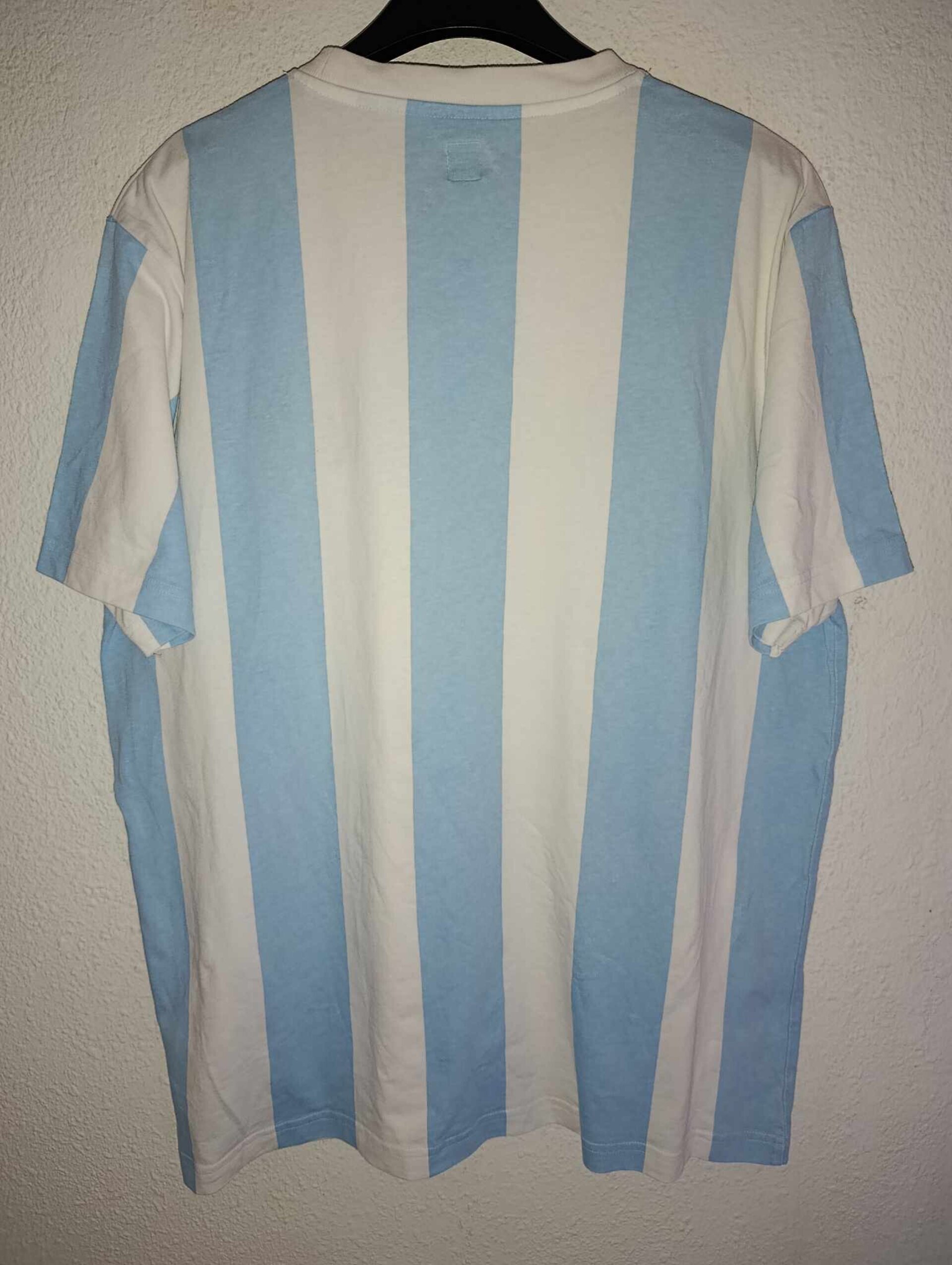 ARGENTINA 1978 World Cup Adidas Originals L - 7