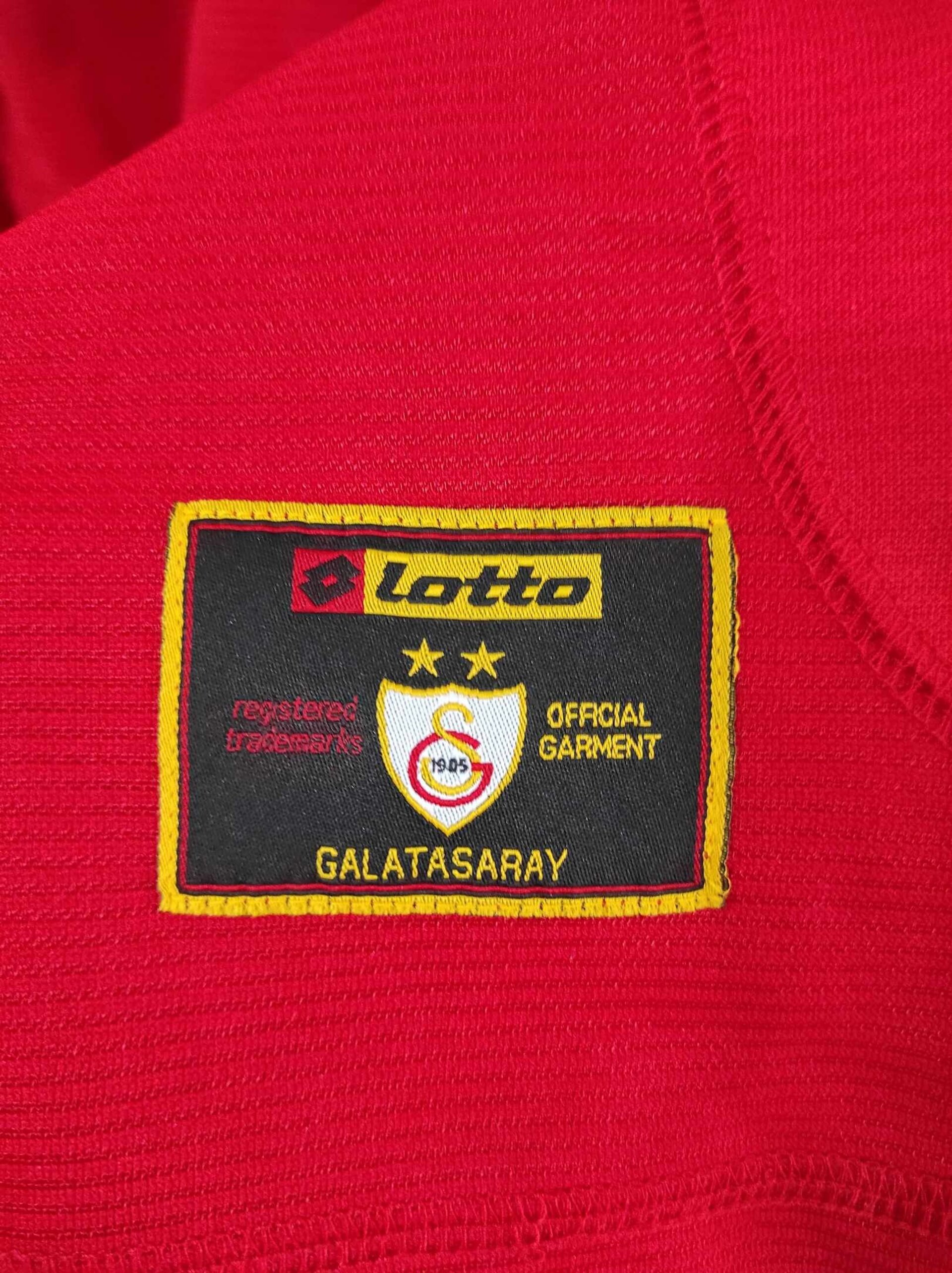 GALATASARAY 2001-2002 L - 3