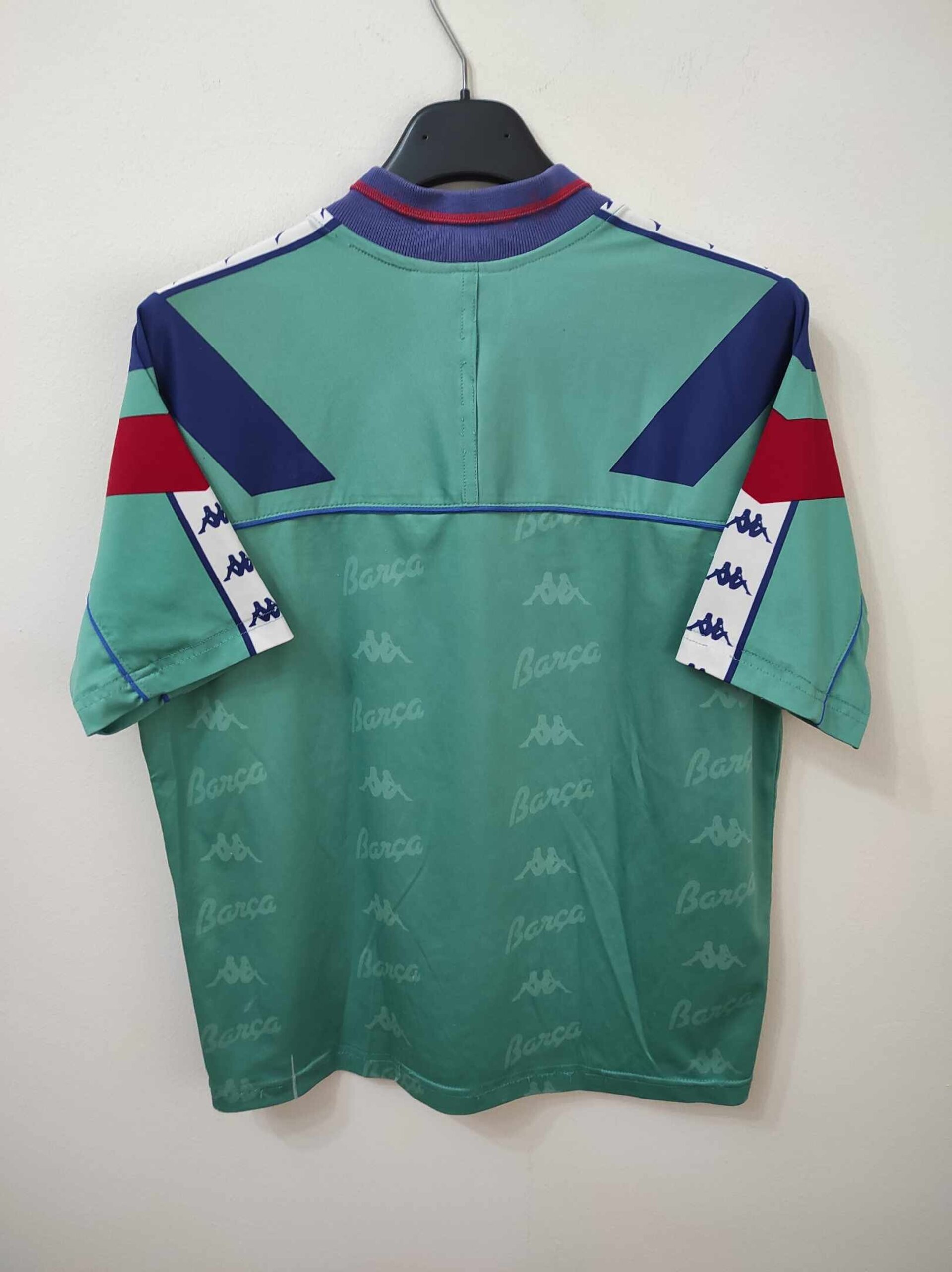 FC BARCELONA 1992-1993 away S - 7