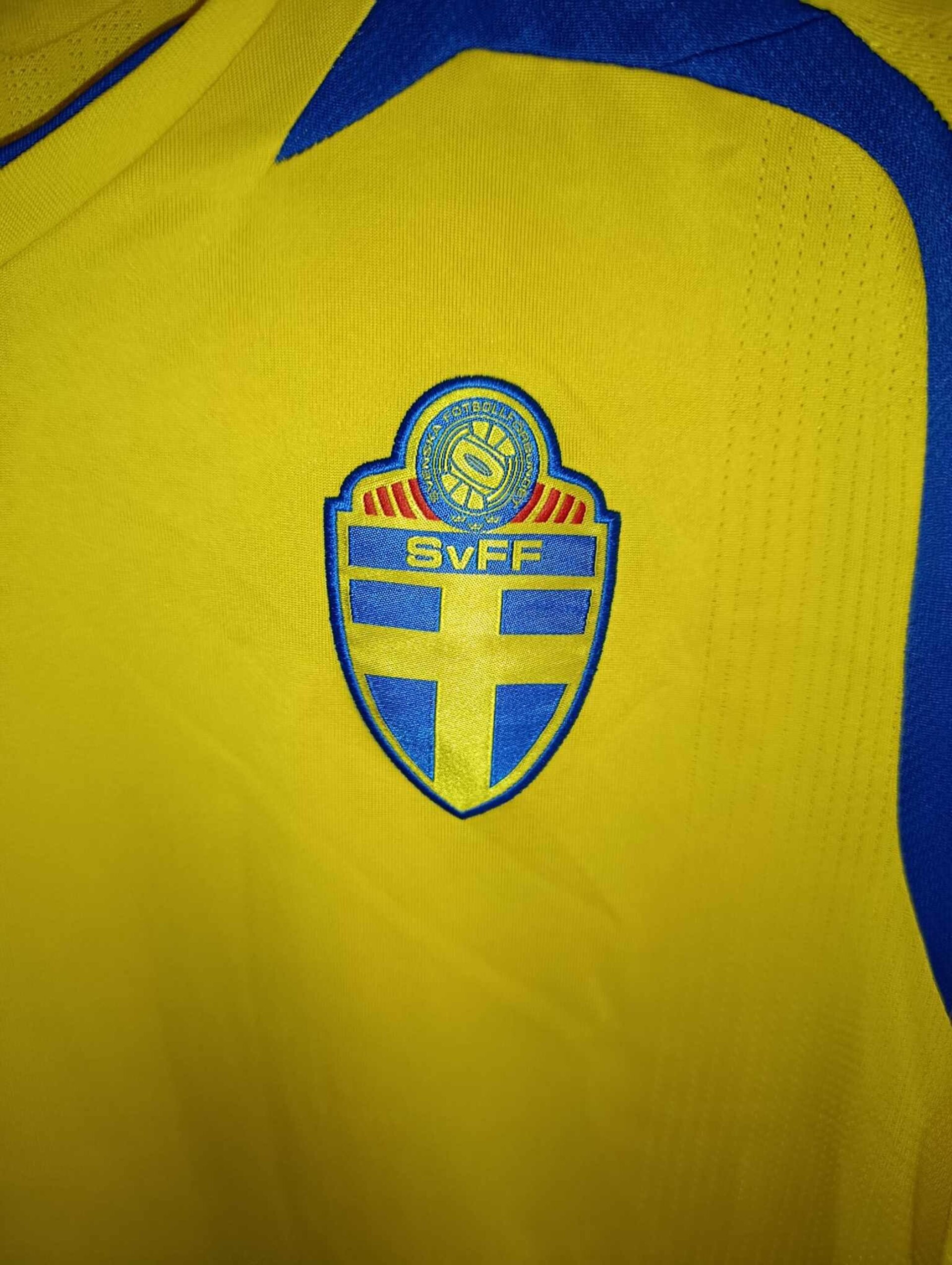 SWEDEN 2008 EURO L - 5