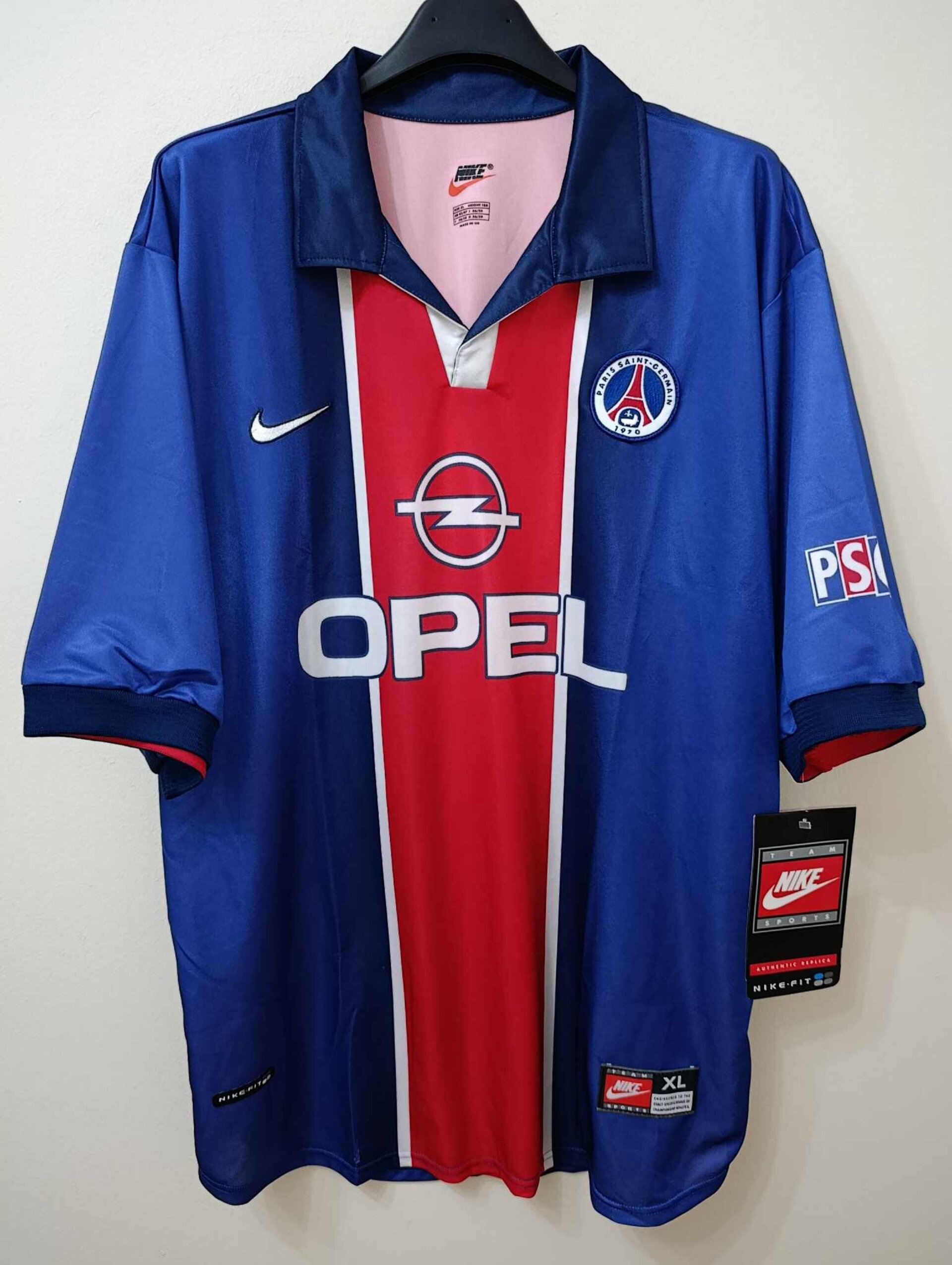 PSG 1998-1999 BNWT XL - 1