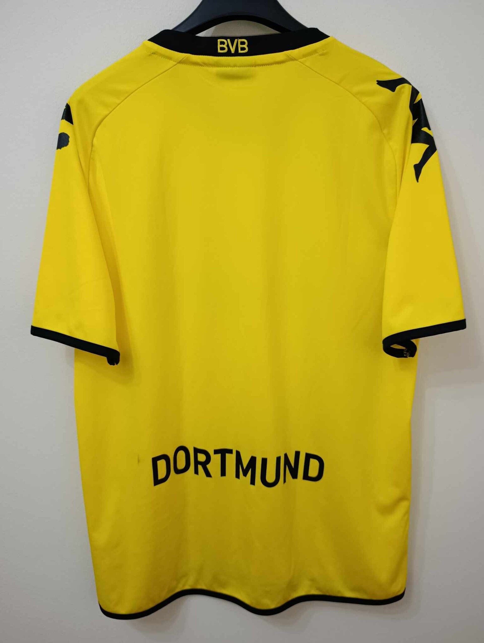 BORUSSIA DORTMUND 2011-2012 Champions League L - 6