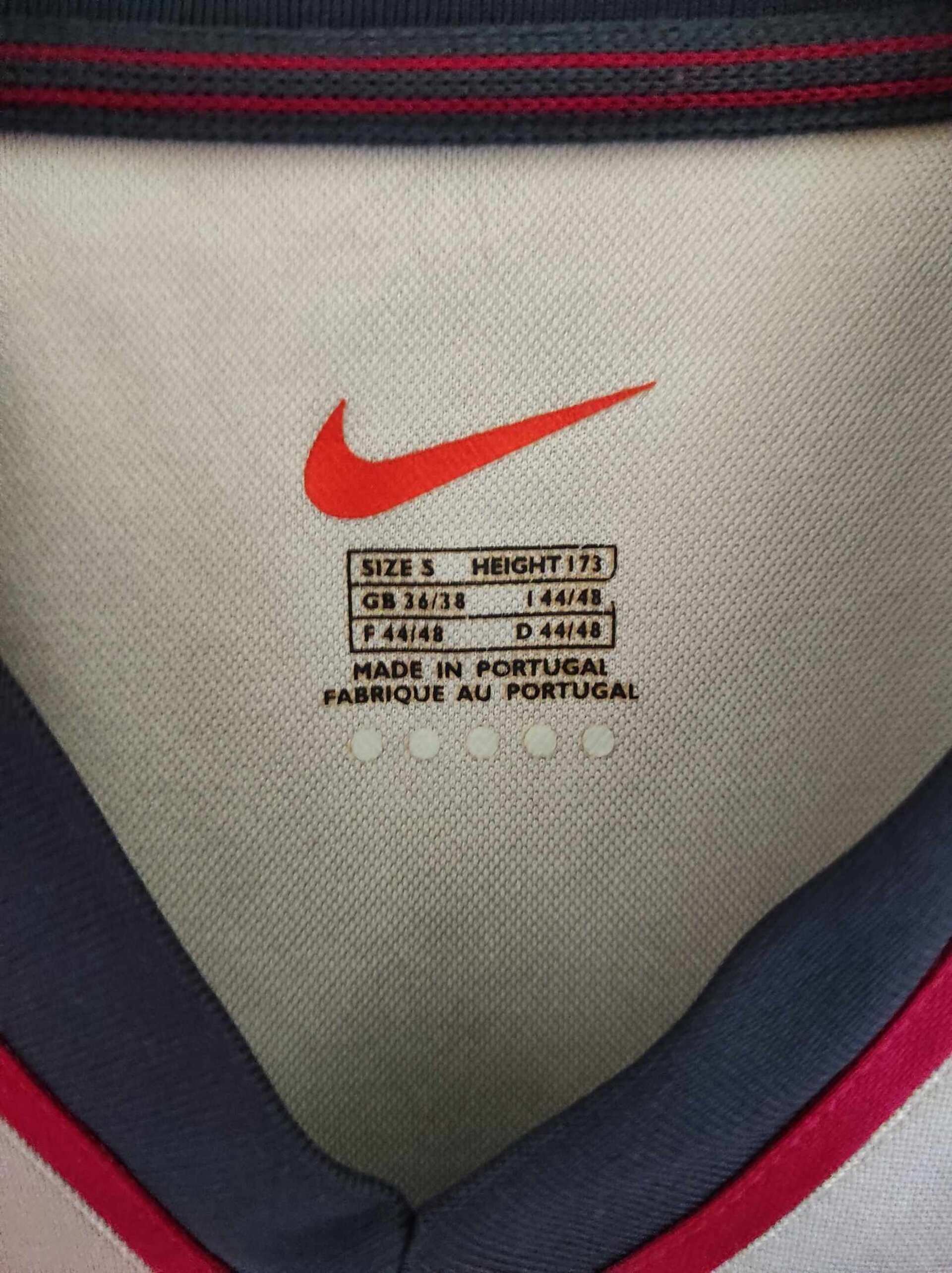 FC BARCELONA 1998-2001 away S - 2