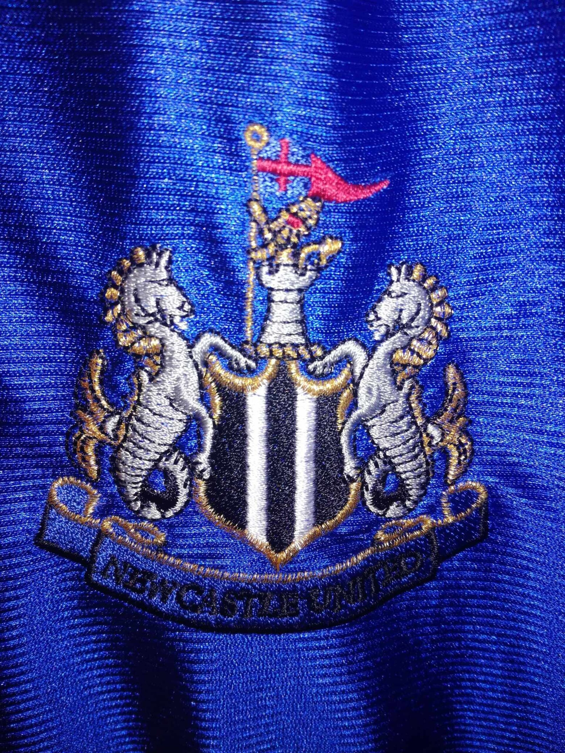 NEWCASTLE UNITED 1998-1999 away L - 4