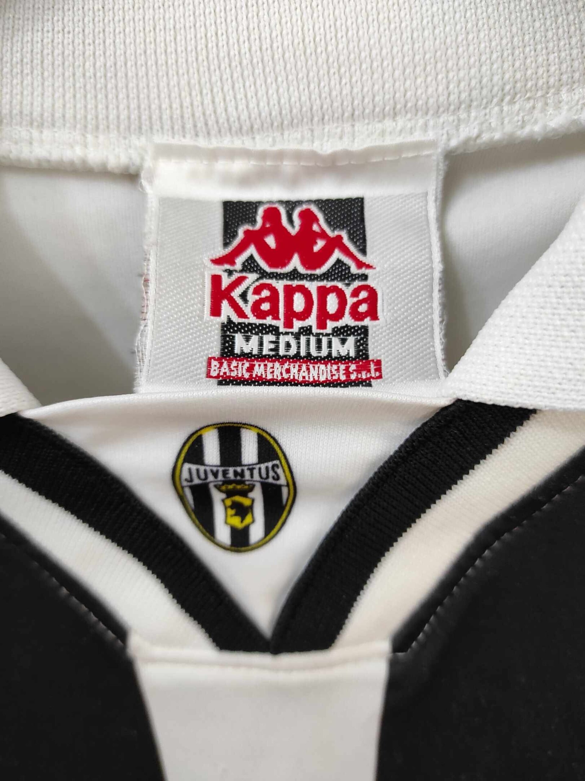 JUVENTUS 1994-1995 M - 3