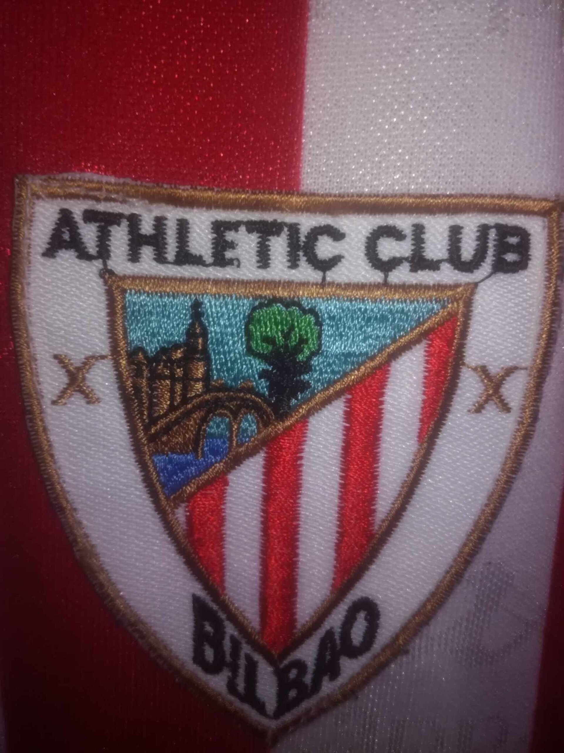 ATHLETIC CLUB BILBAO 1993-1994 XL - 5