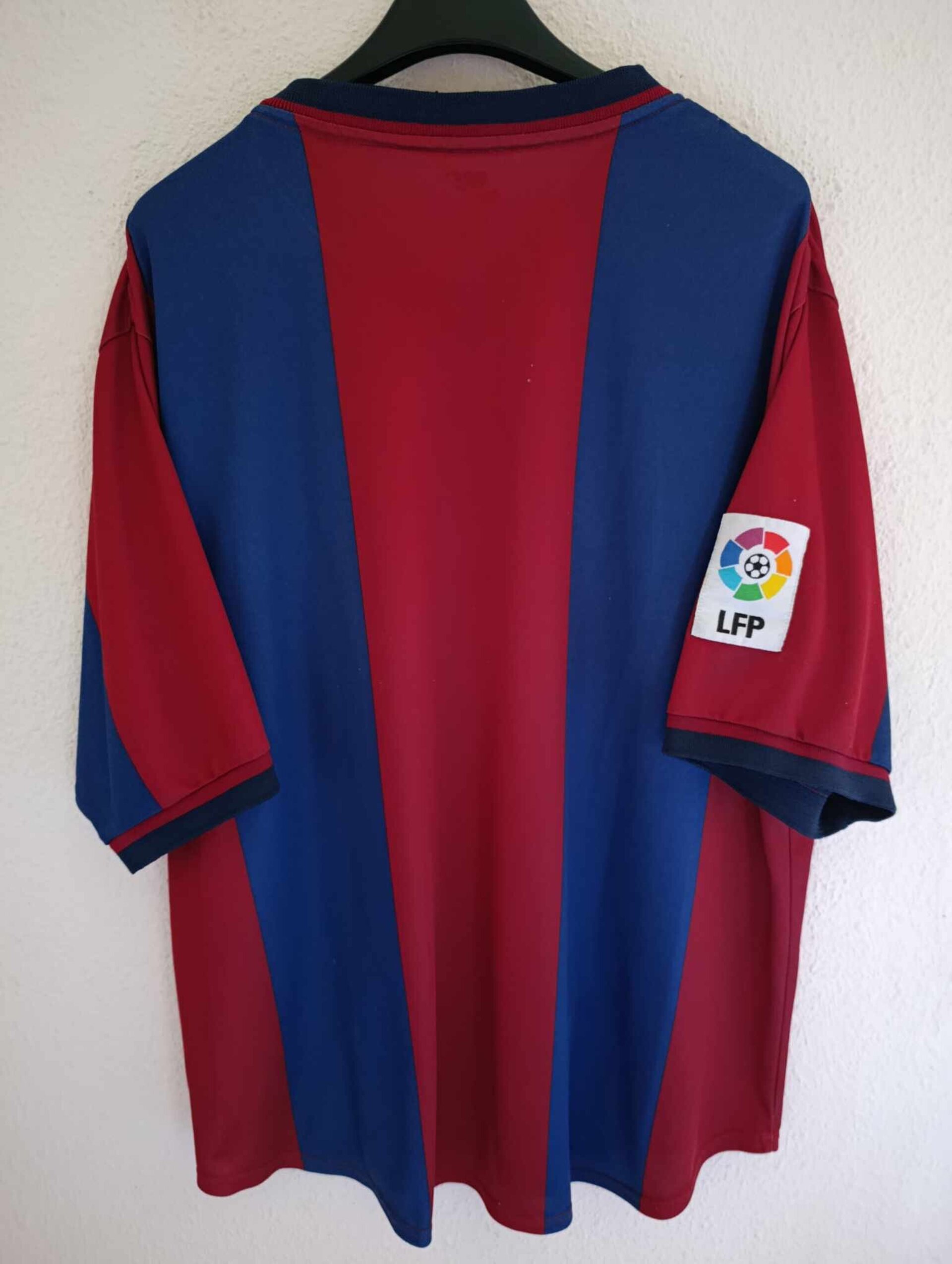 FC BARCELONA 1998-1999 XXL - 8