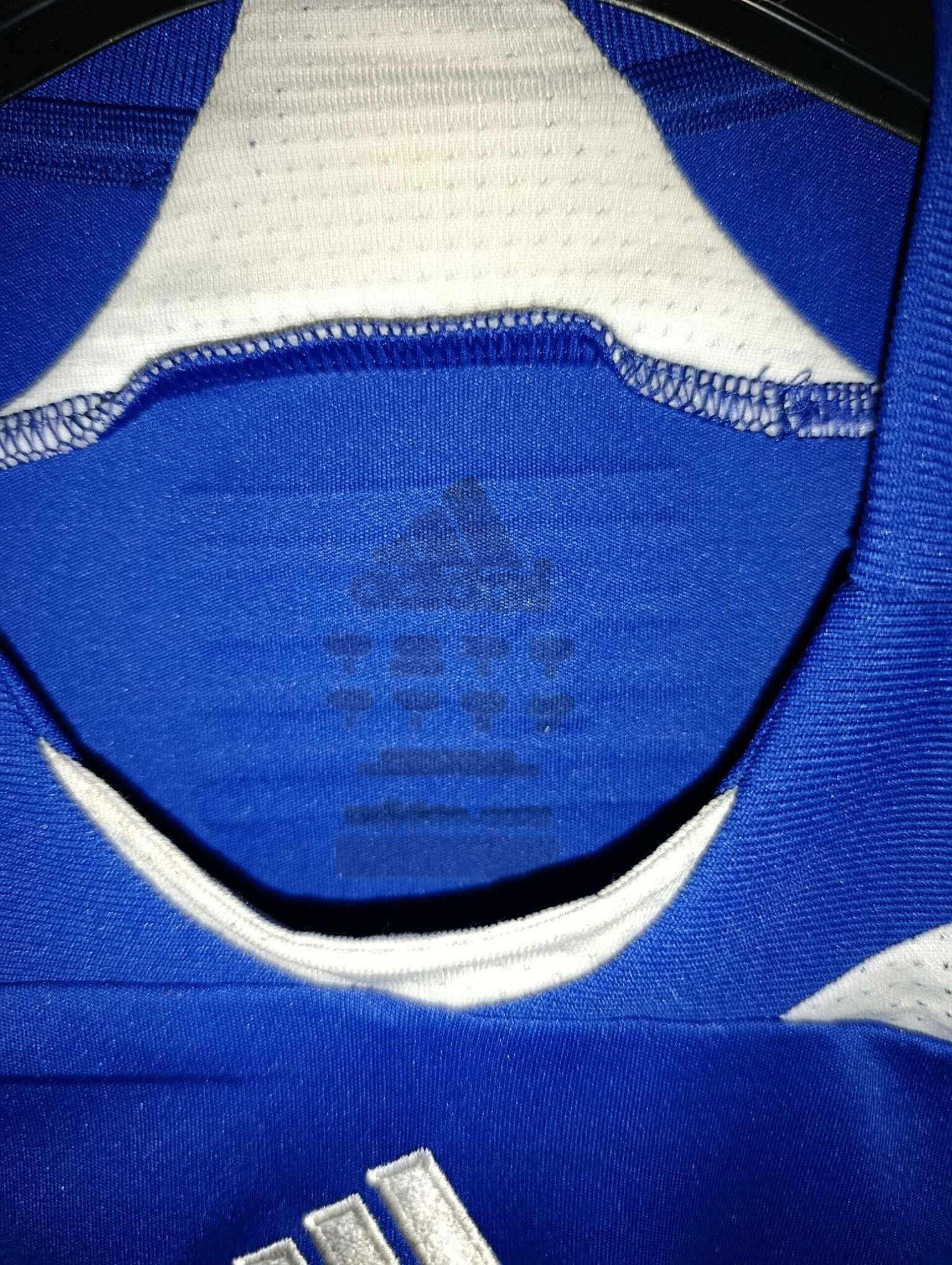 REAL ZARAGOZA 2007-2008 75 Aniversary S - 2