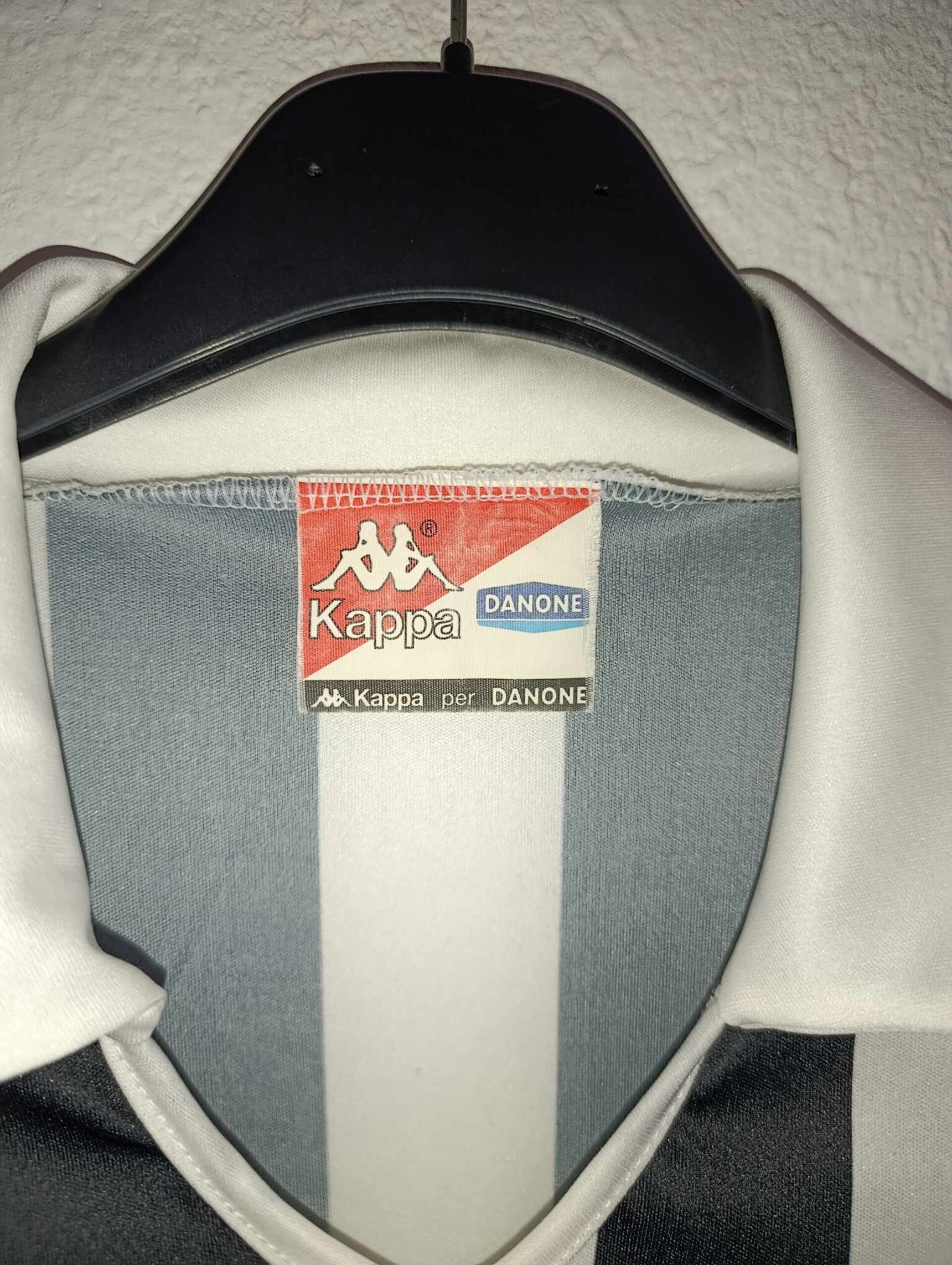 JUVENTUS 1992-1993 number 10 L - 2