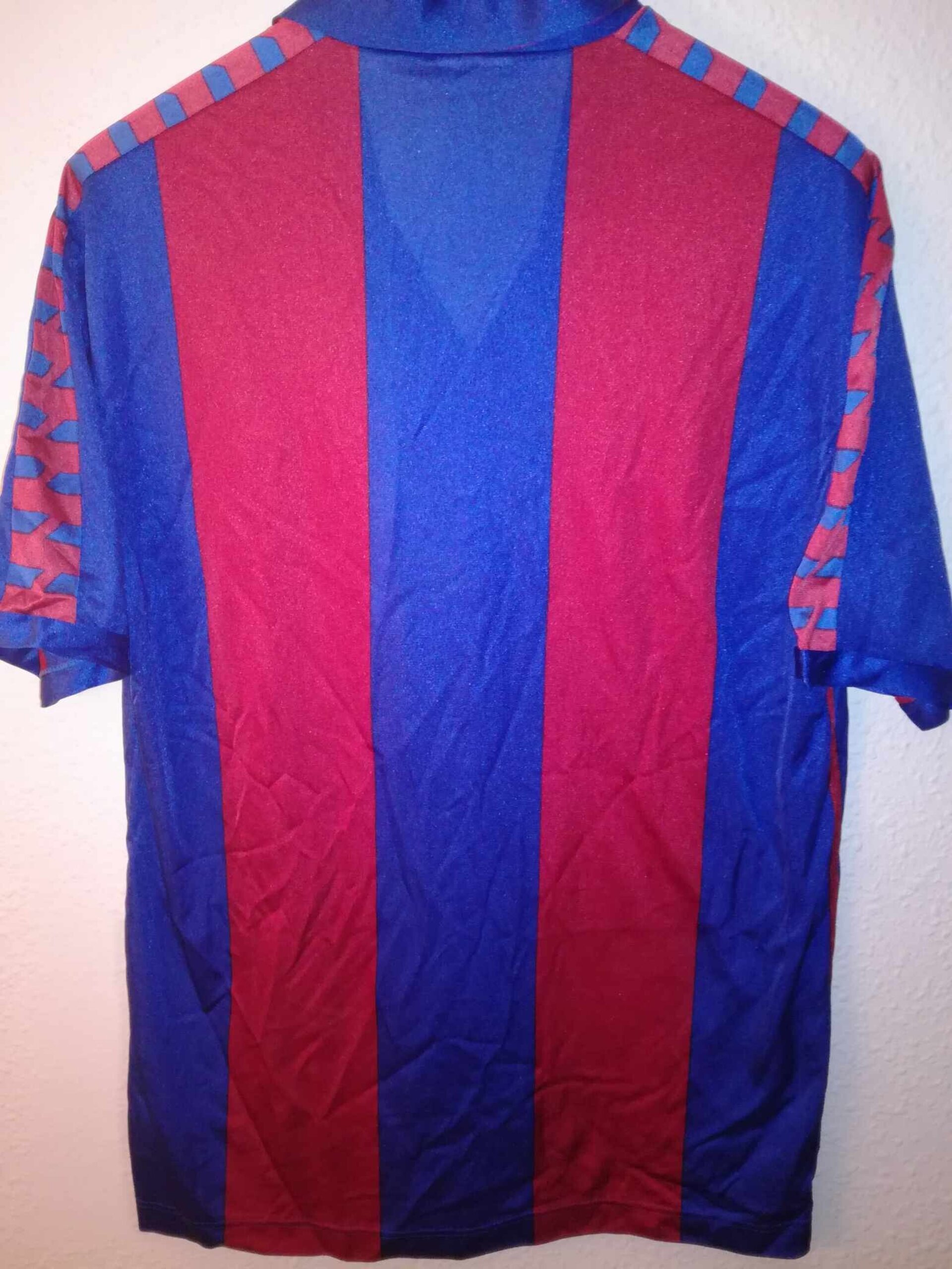 FC BARCELONA 1984-1989 XL - 5