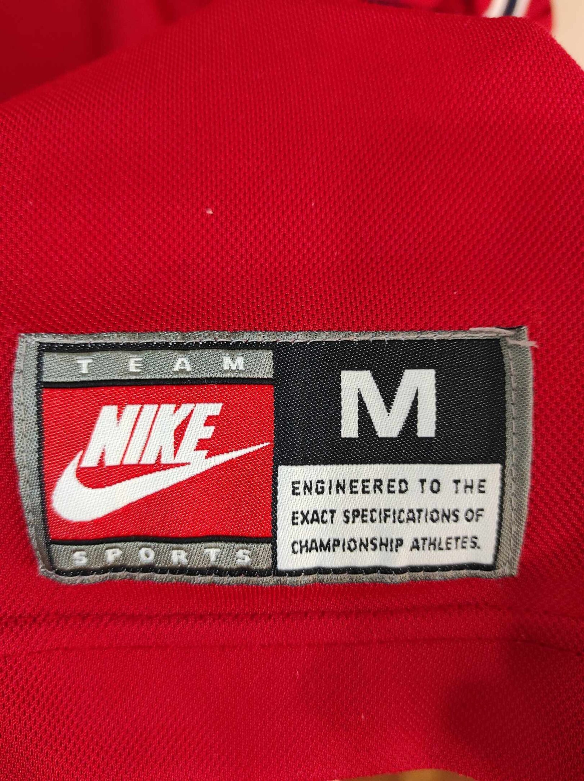 UNITED STATES 1998 World Cup away M - 4