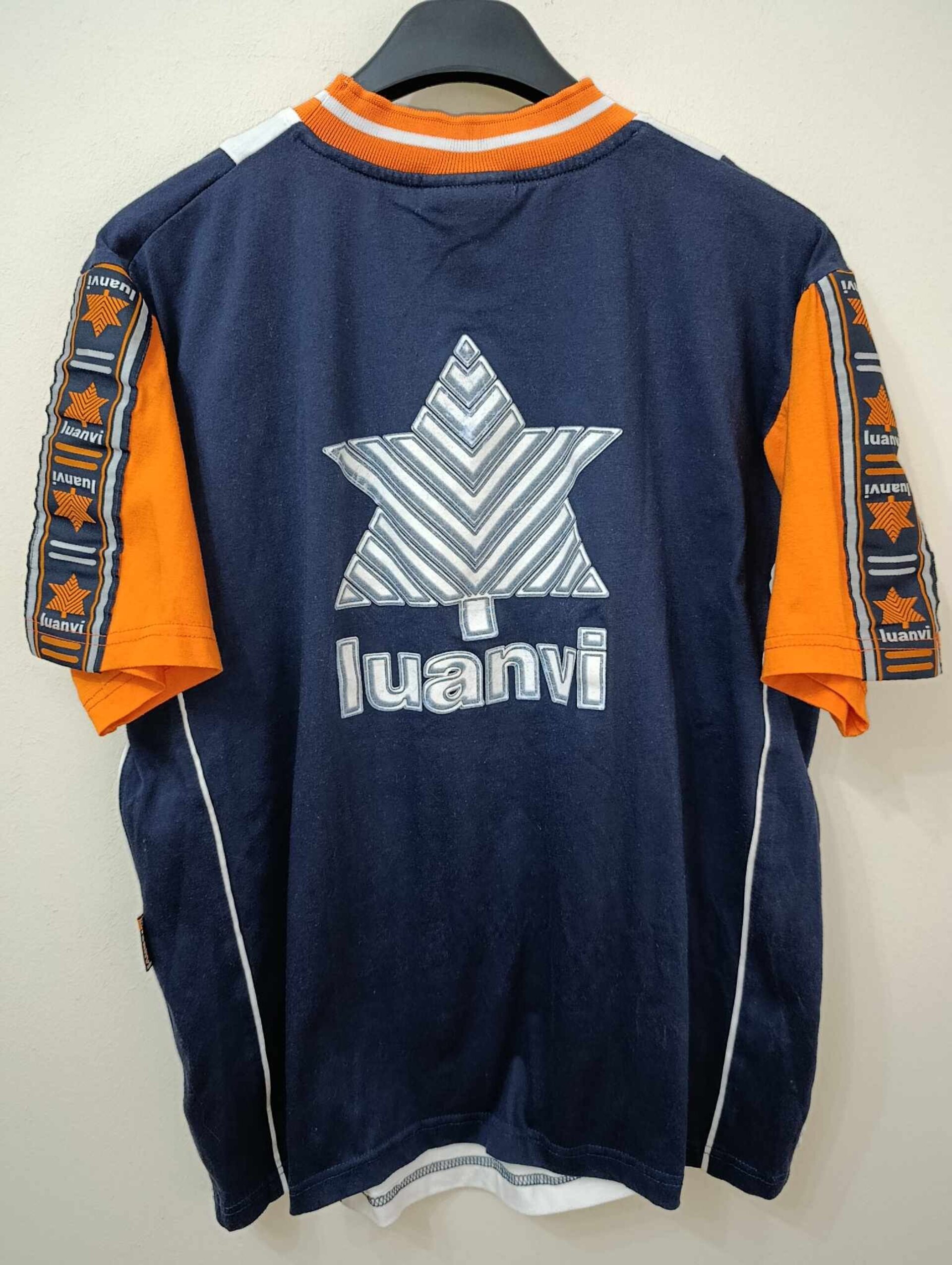 VALENCIA CF 1998-1999 Training M - 5