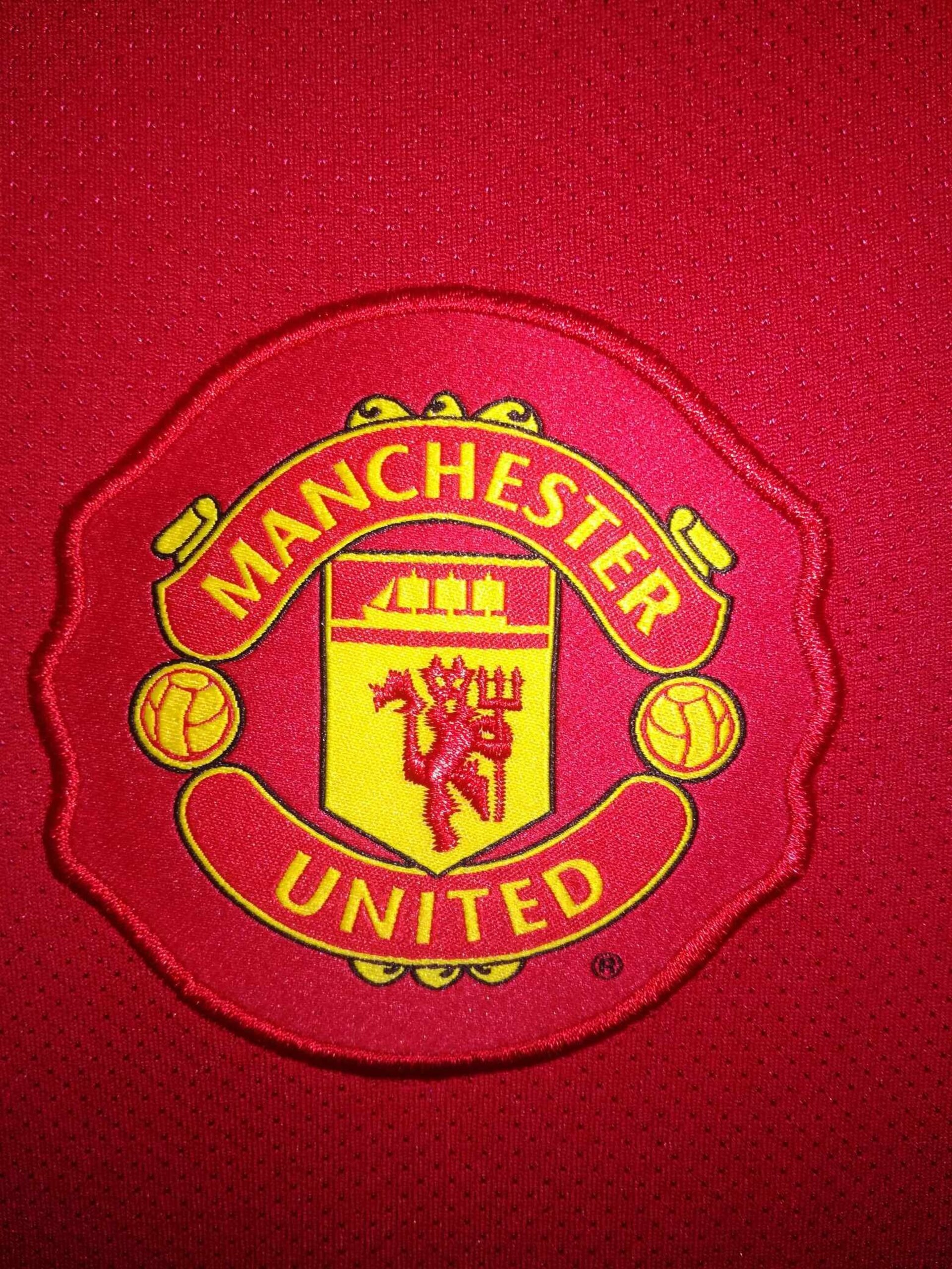 MANCHESTER UNITED 2010-2011 Chicharito 14 M - 8