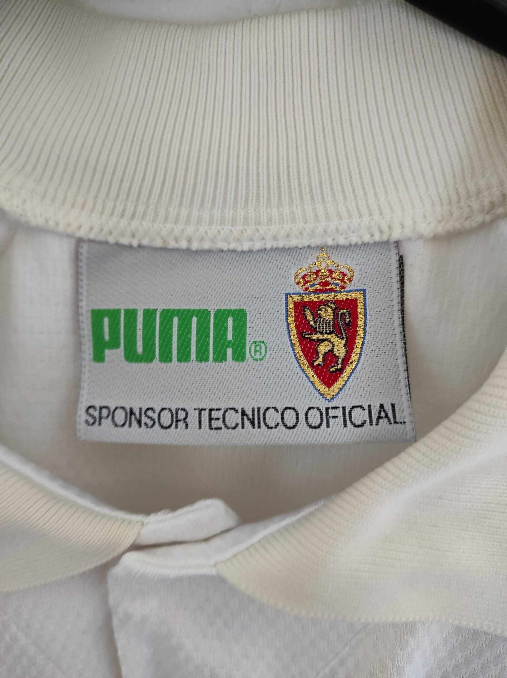 REAL ZARAGOZA 1994-1995 L - 2