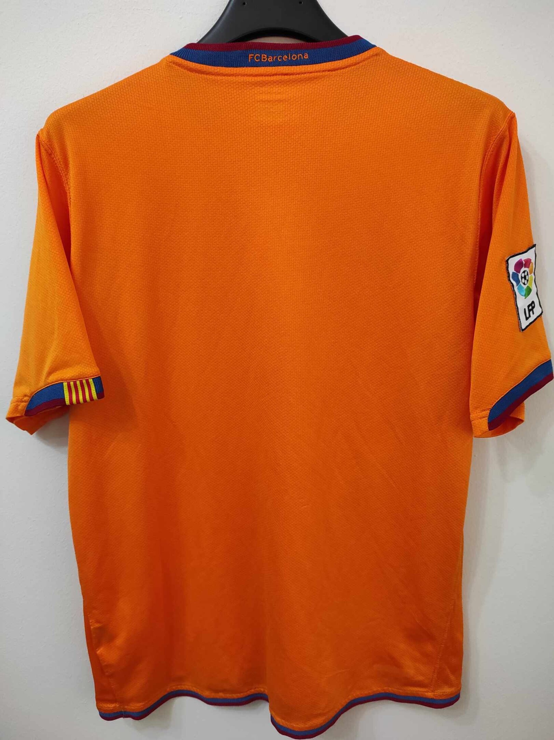 FC BARCELONA 2006-2007 away M - 5