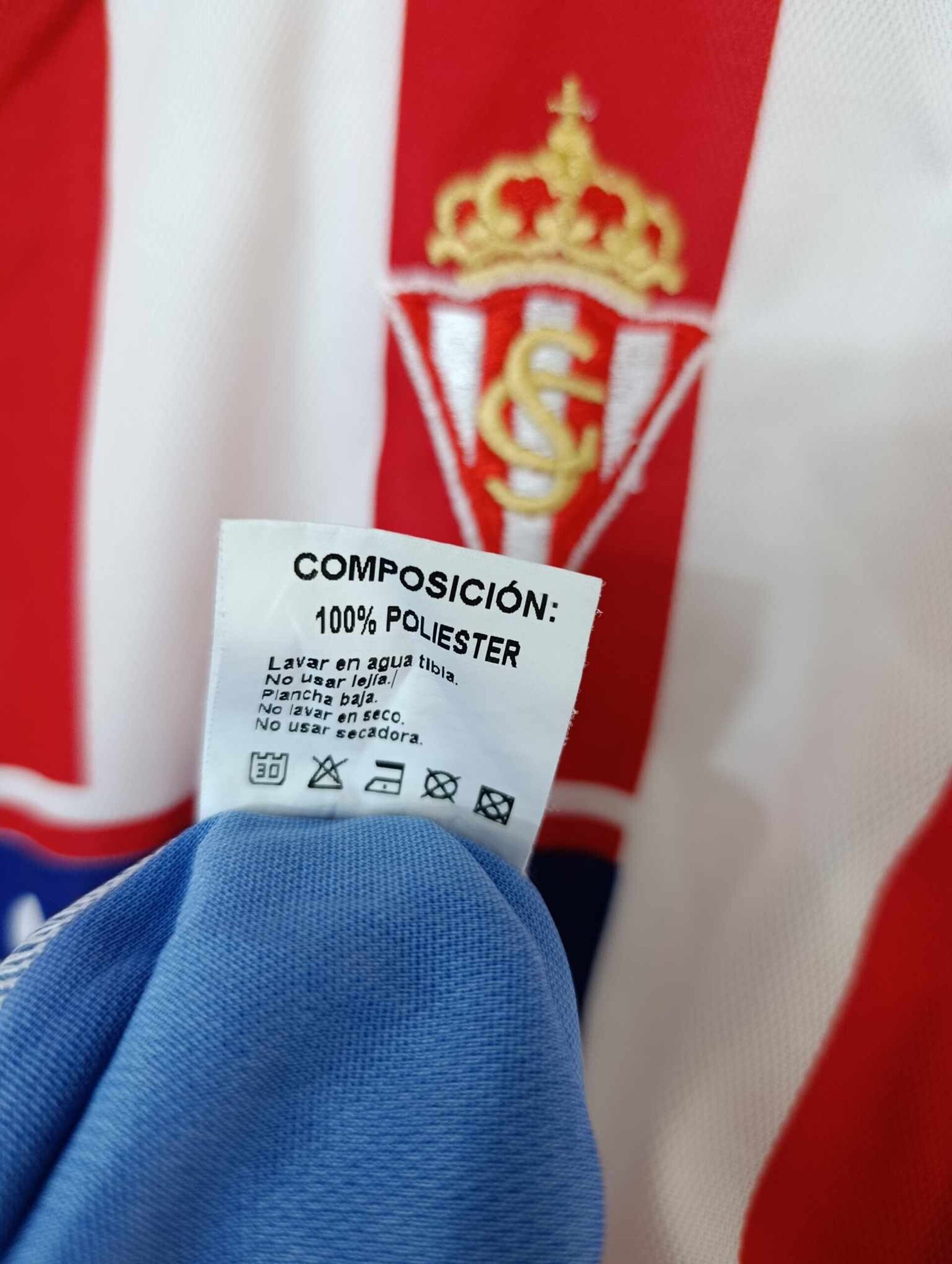 SPORTING GIJON 2002-2003 S - 5