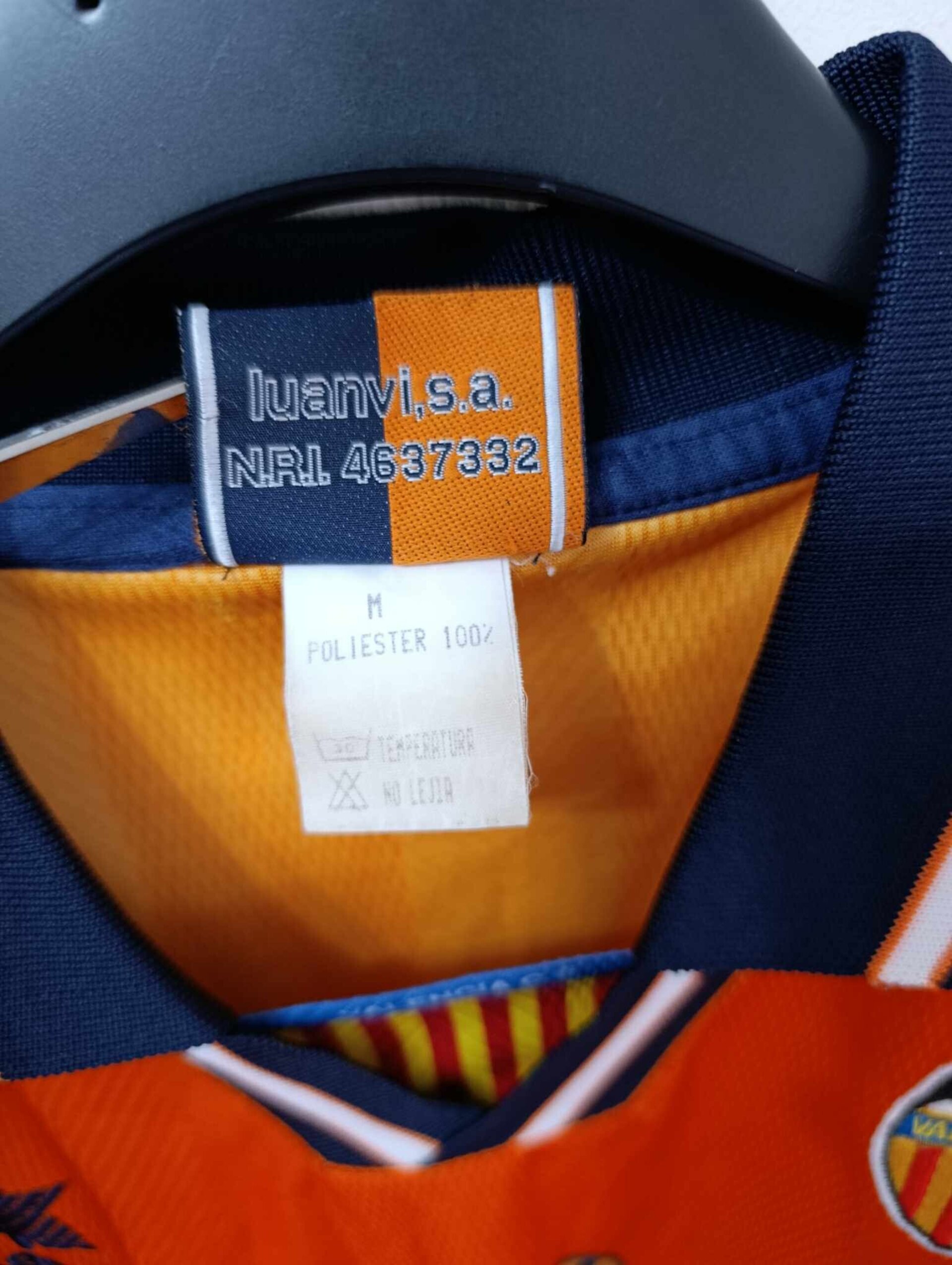 VALENCIA CF 1998-1999 away M - 3