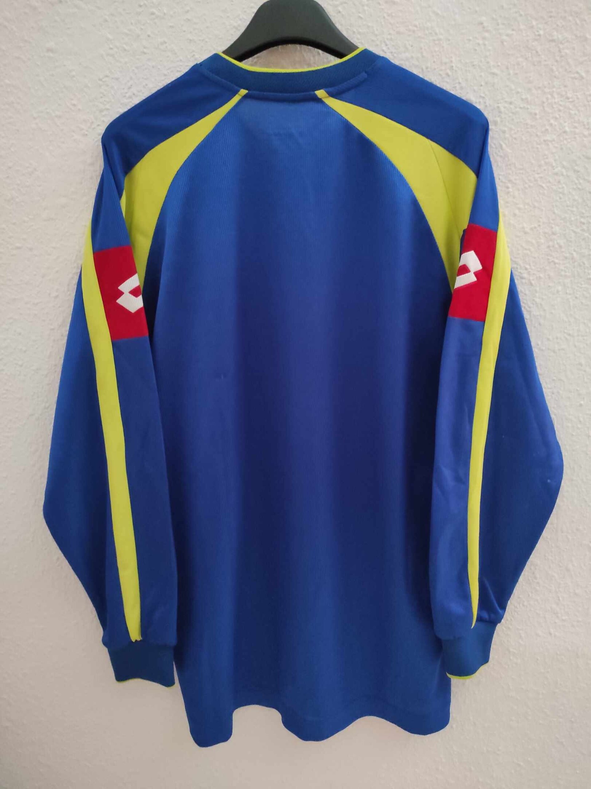 REAL ZARAGOZA 2005-2006 away L - 4
