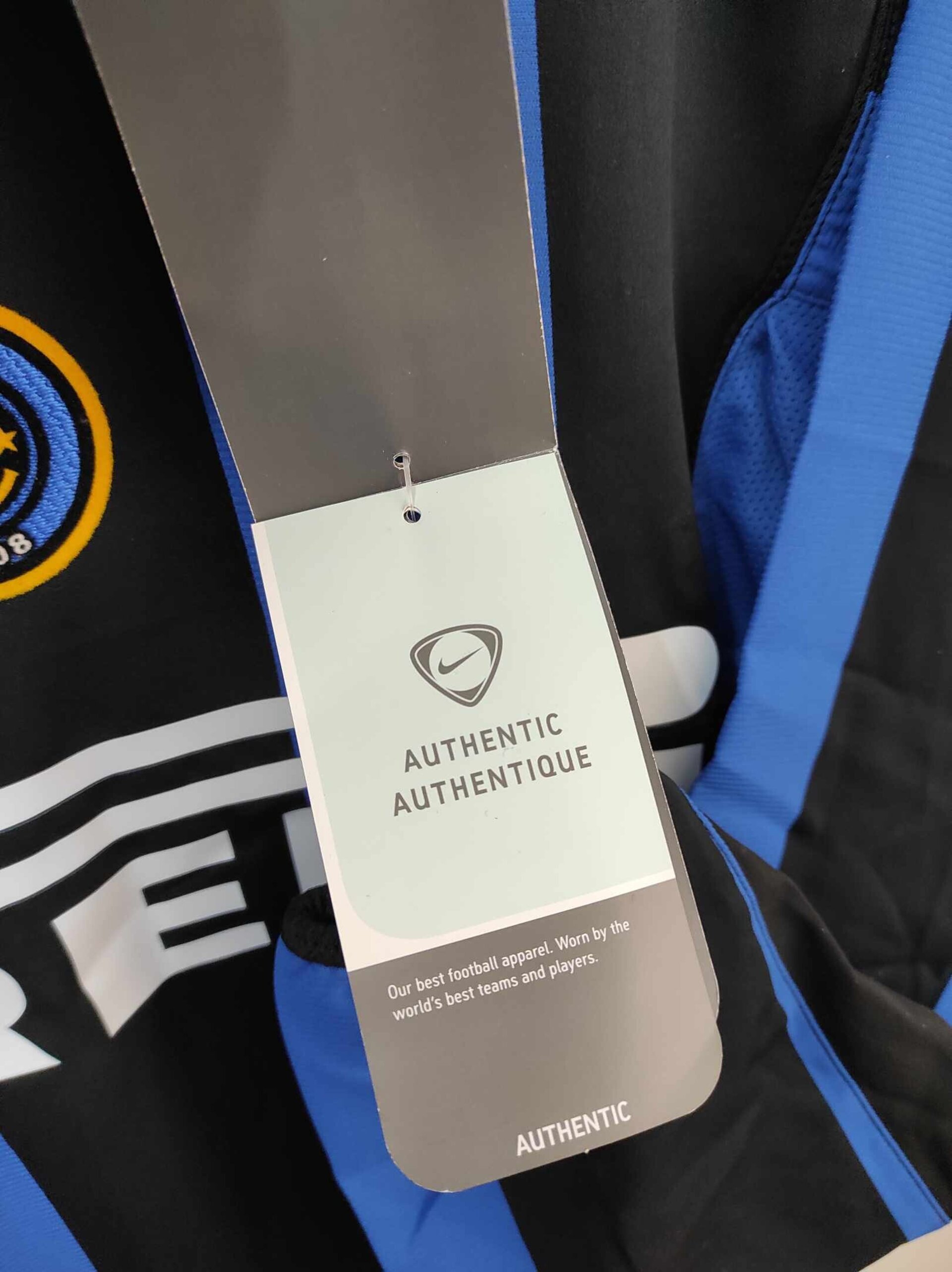 INTER MILAN 2004-2005 BNWT S - 4