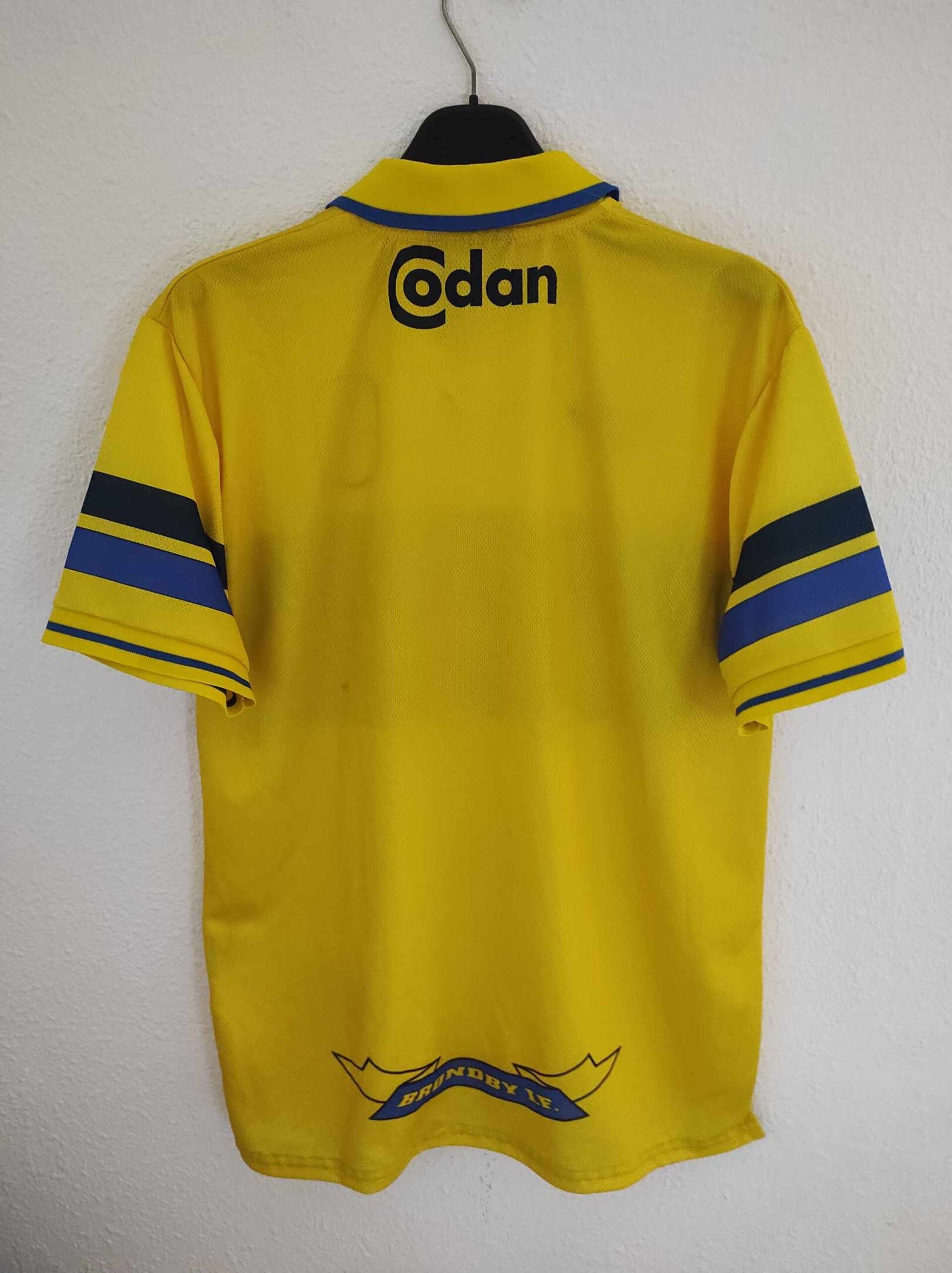 BRONDBY 1998-1999 M - 5