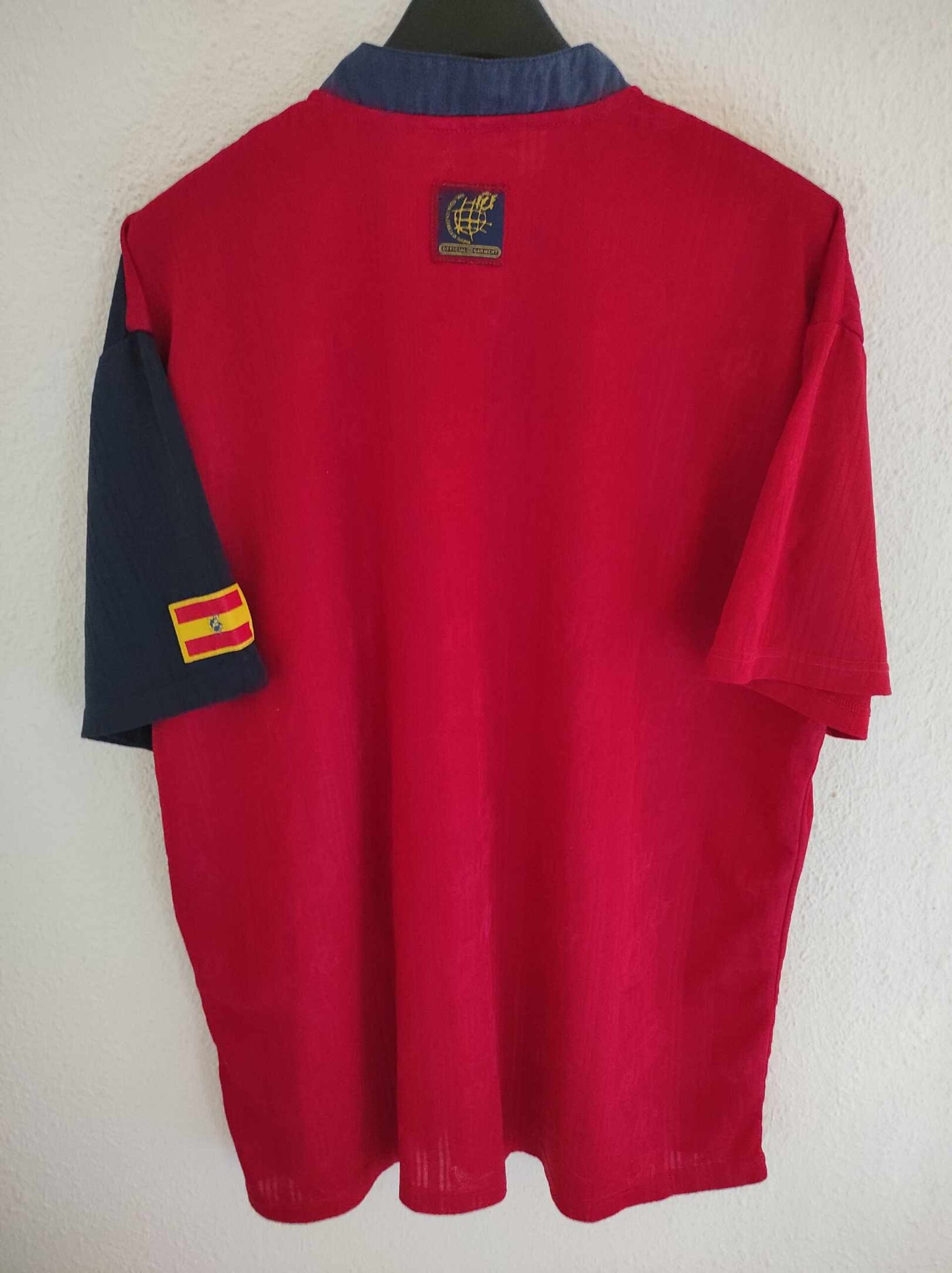 SPAIN 1996 EURO XL - 5