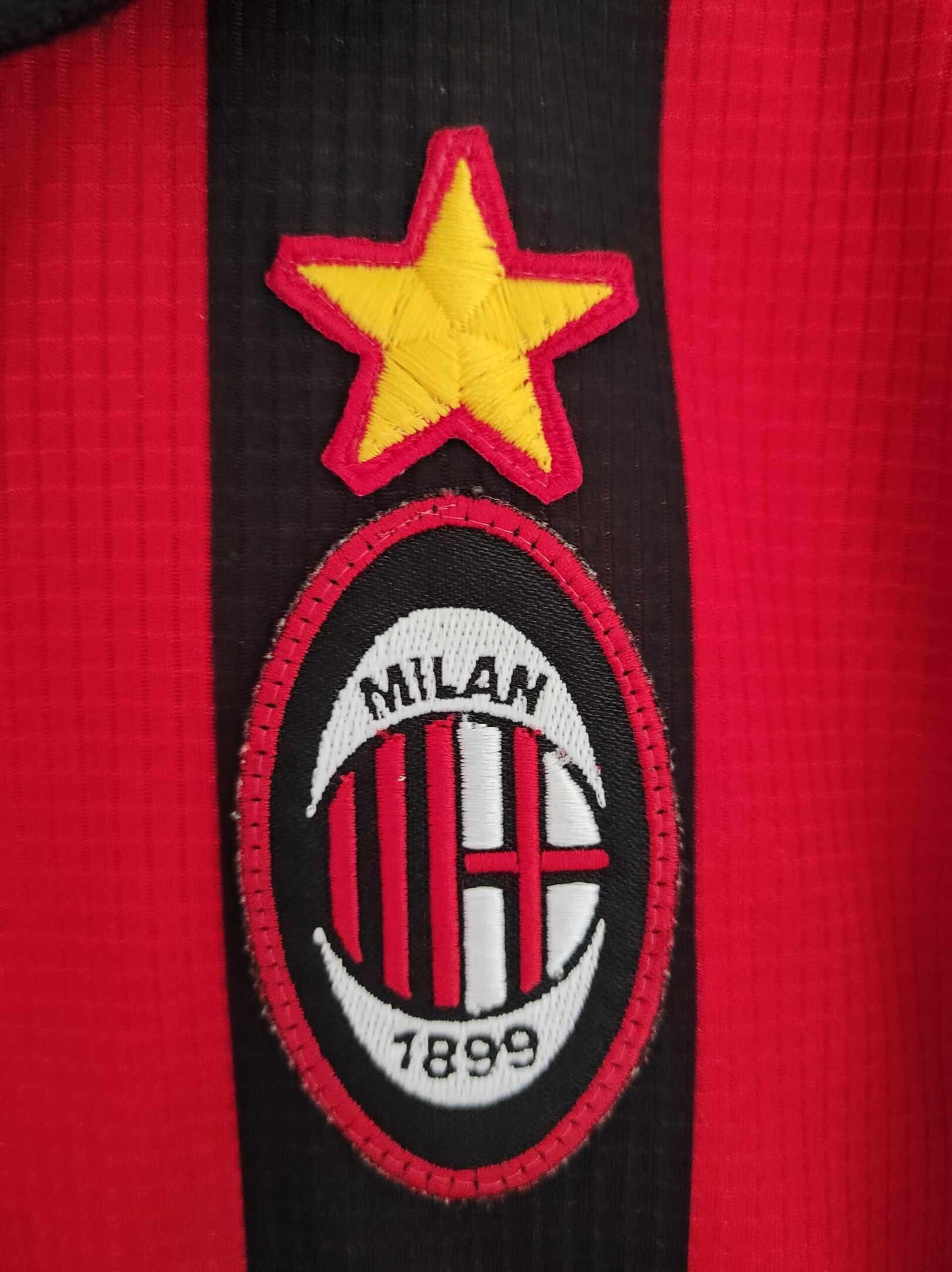 AC MILAN 1997-1998 L - 5