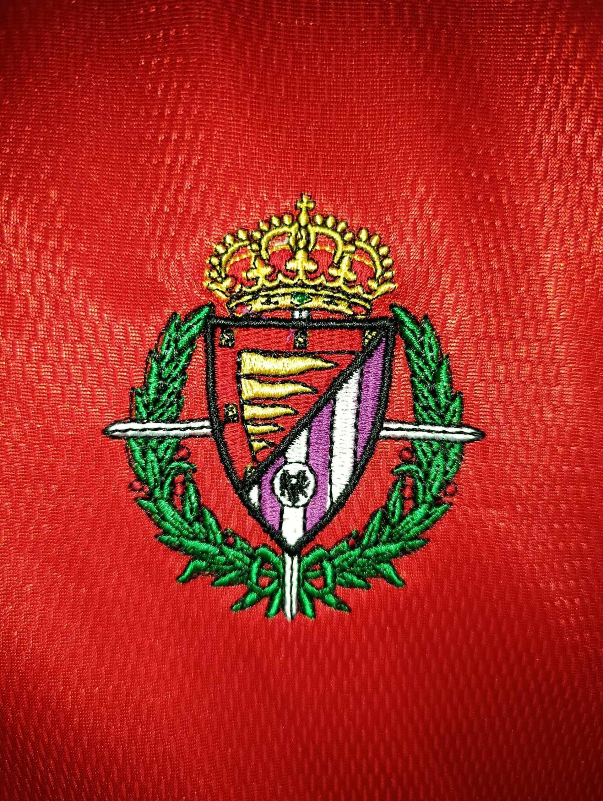 REAL VALLADOLID 2003-2004 away M - 4