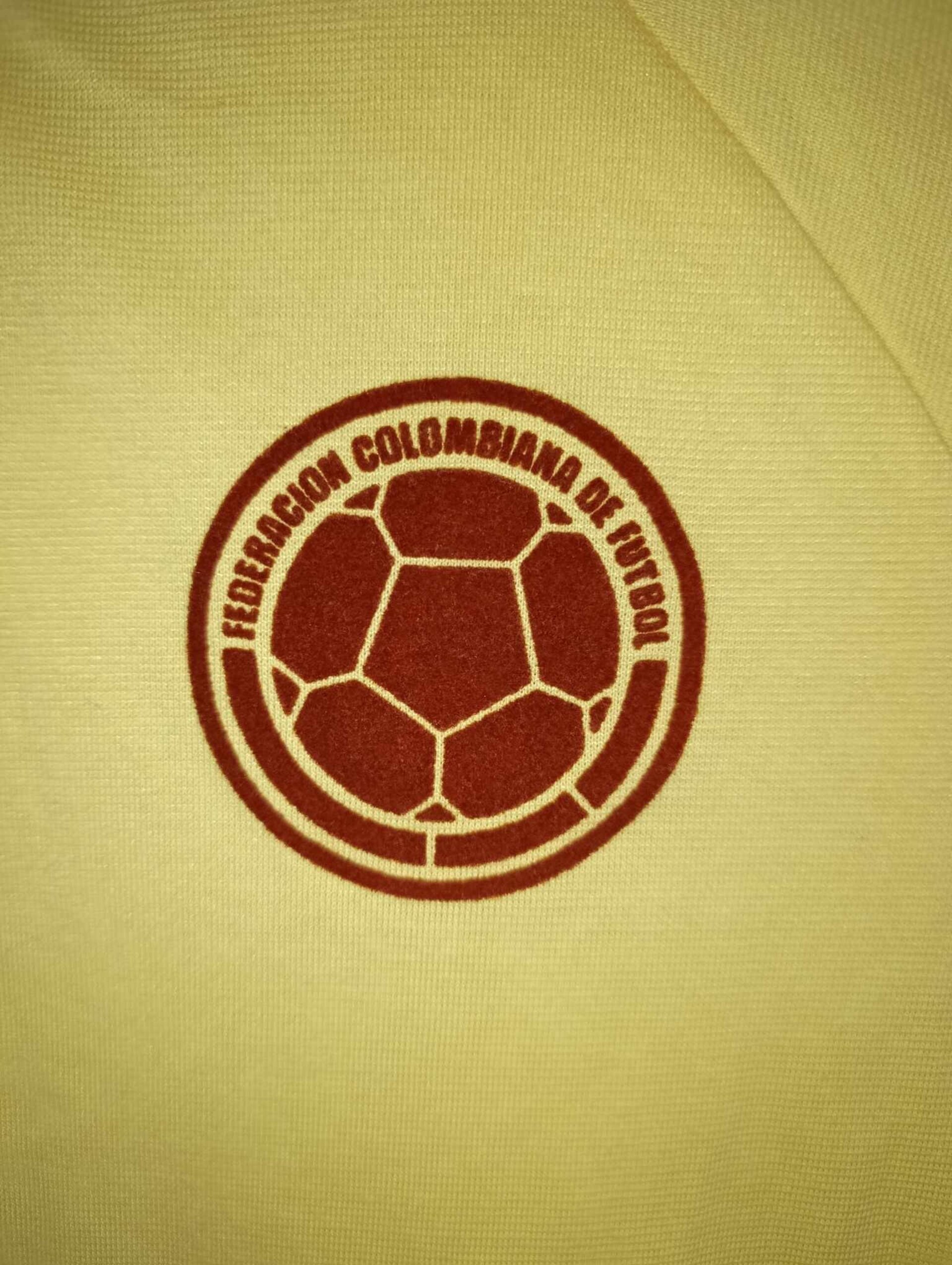 COLOMBIA Adidas Originals XXL - 5