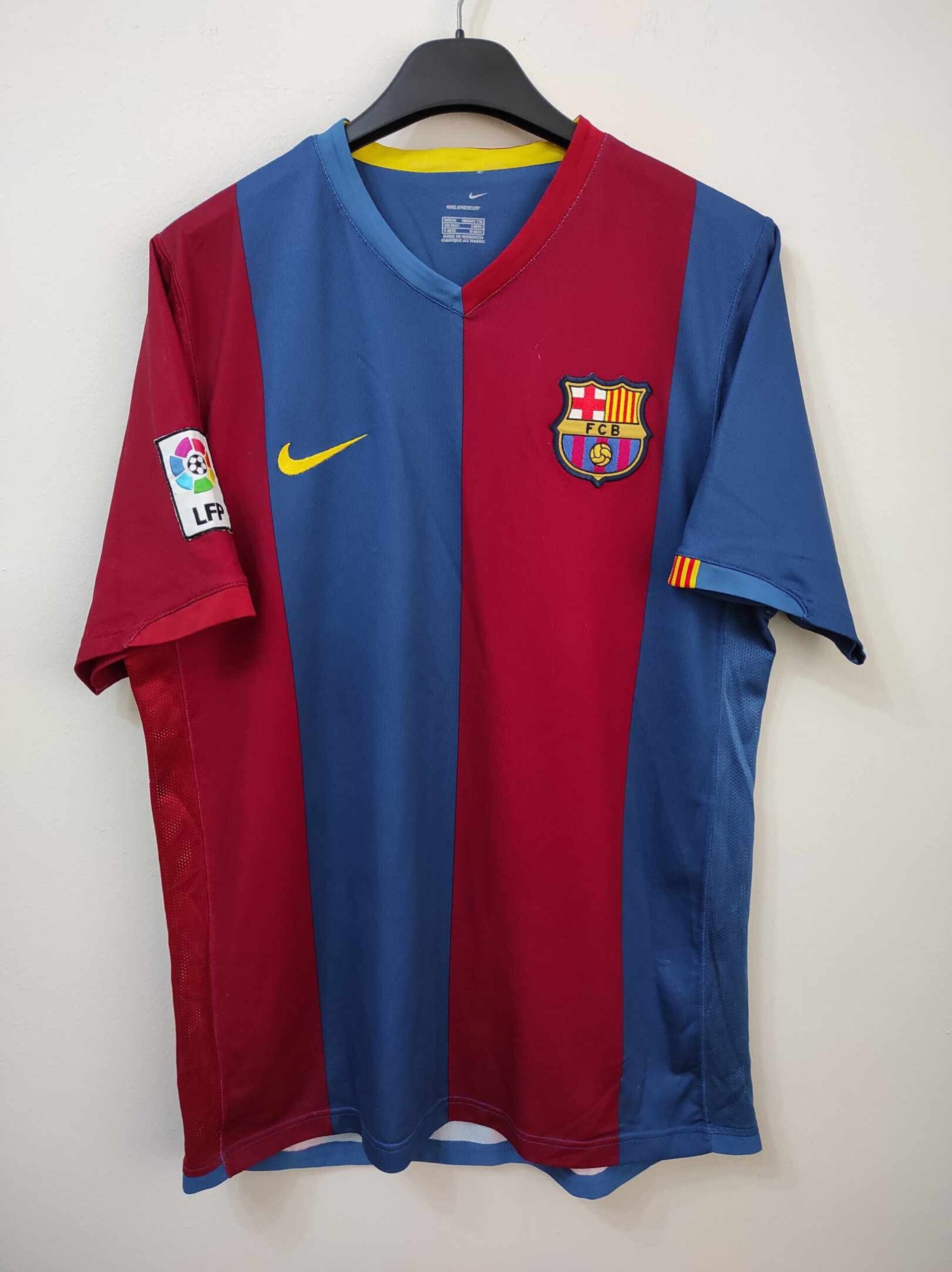 FC BARCELONA 2006-2007 M - 1