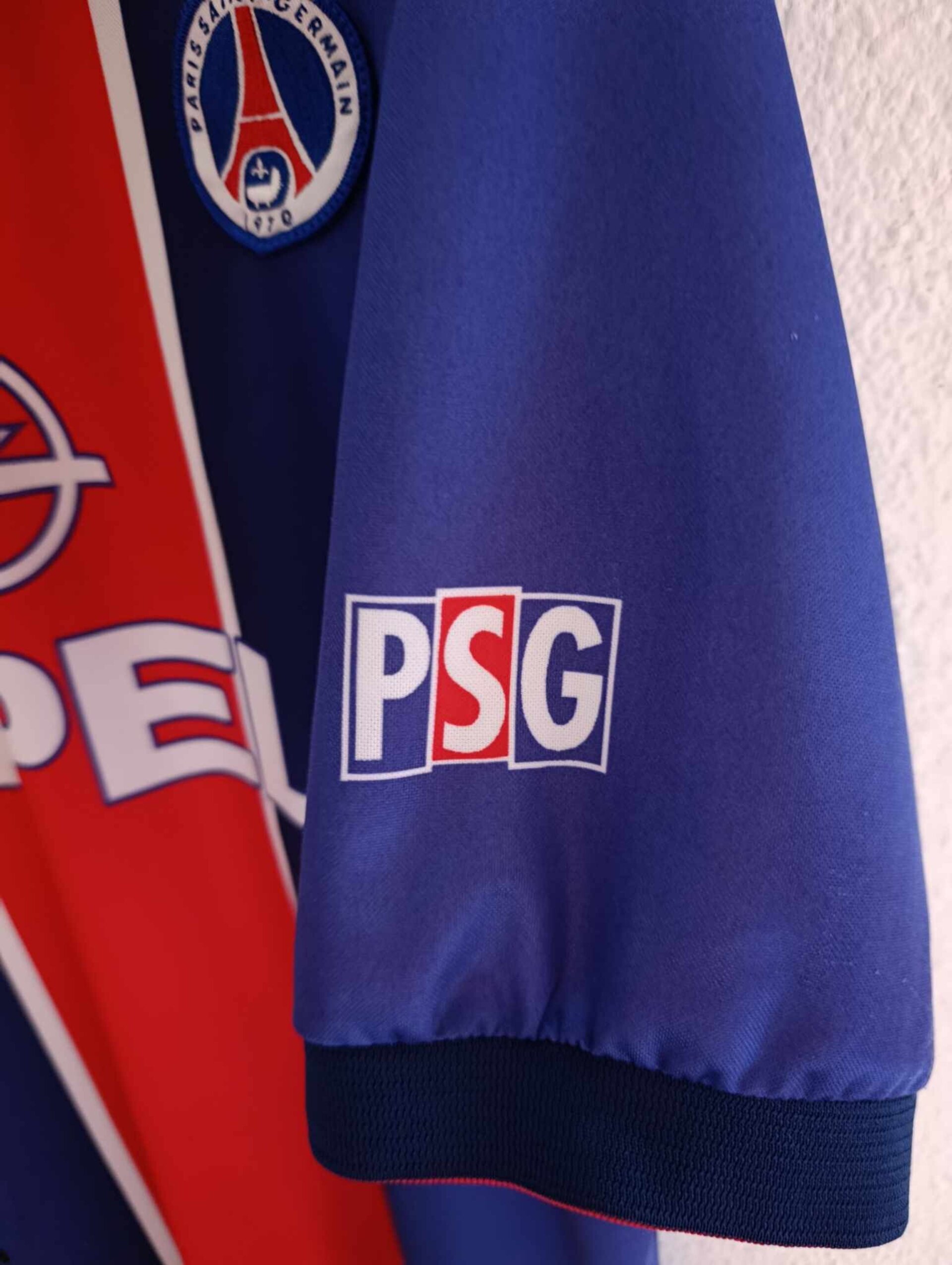 PSG 1998-1999 L - 6