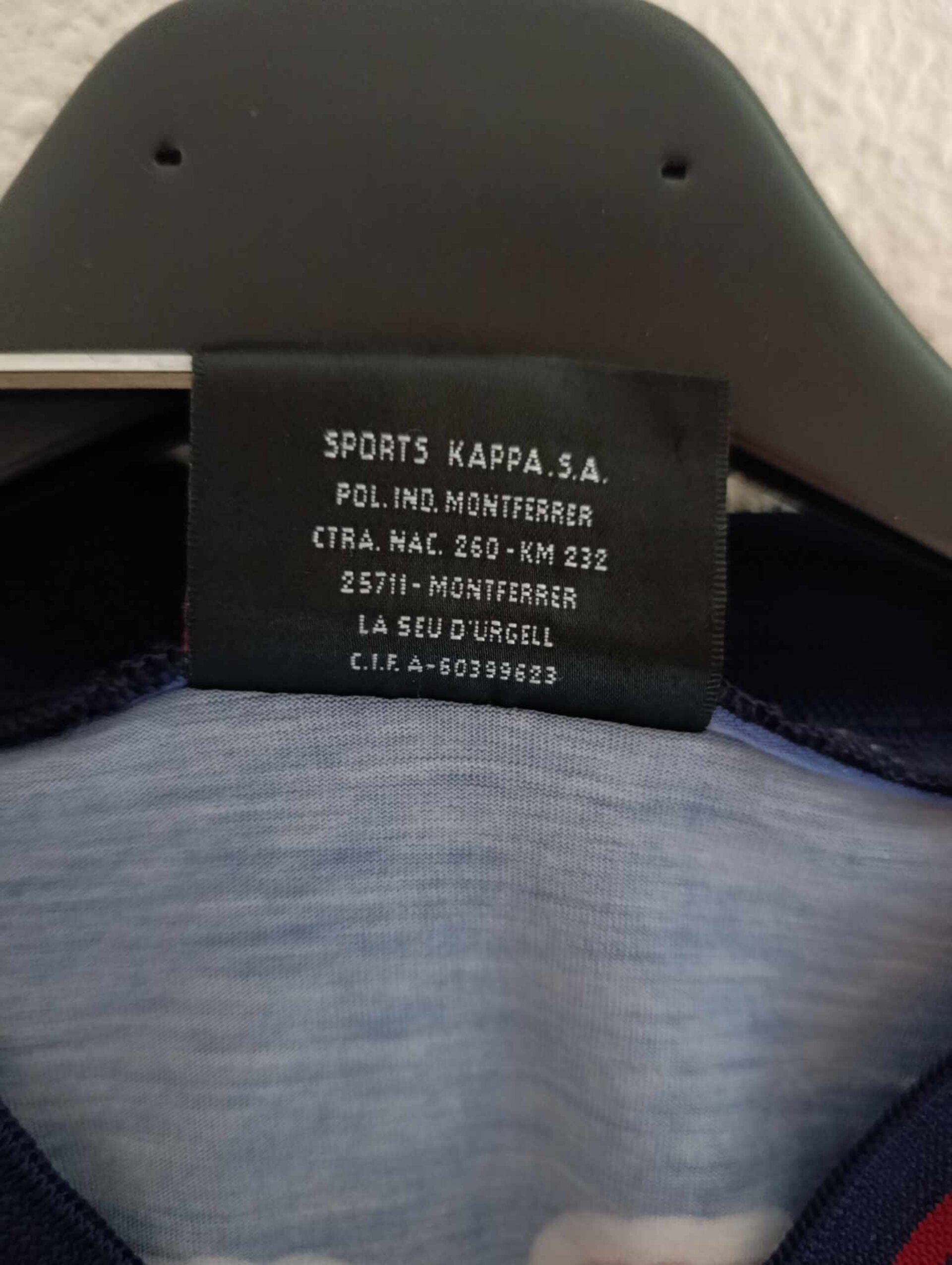 FC BARCELONA 1997-1998 Training XL - 3