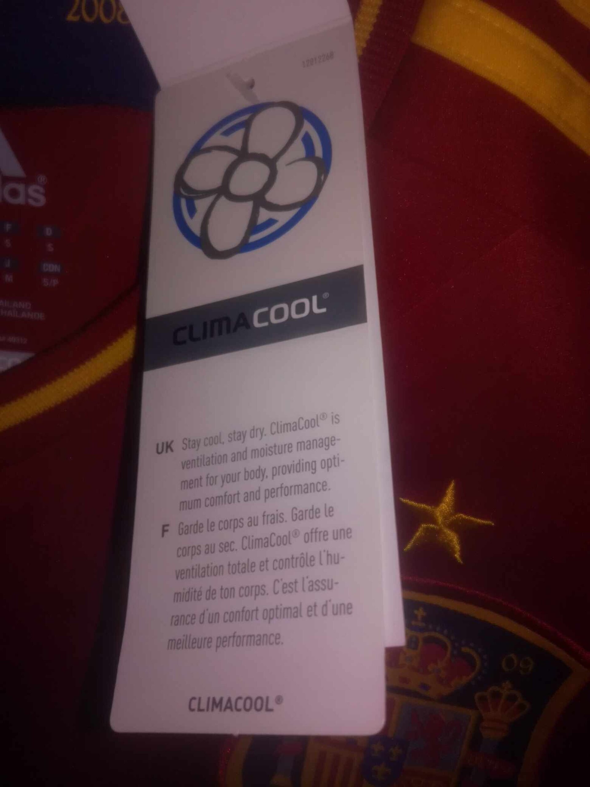SPAIN 2012 EURO BNWT S - 3