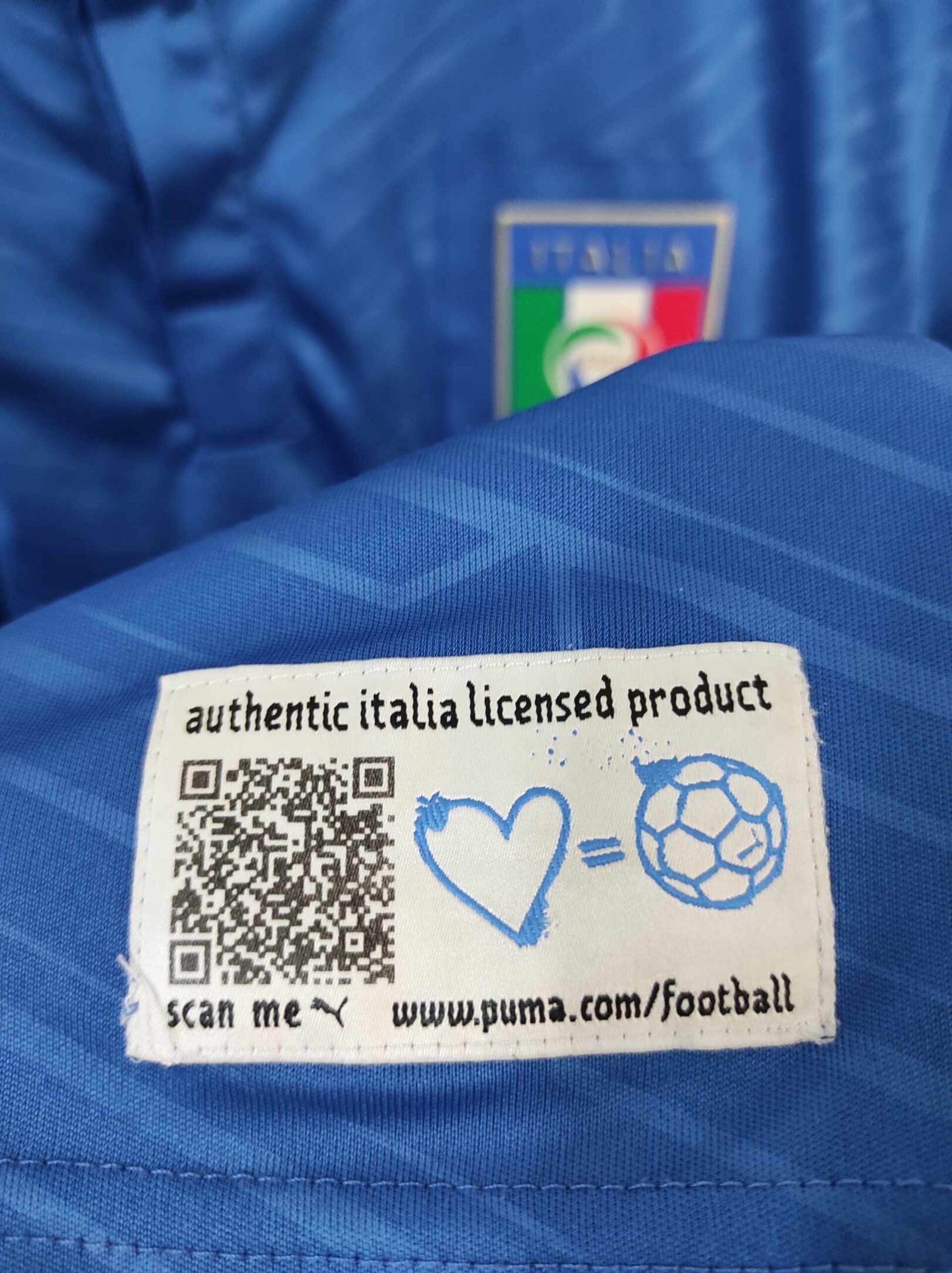 ITALY 2012 EURO M - 2