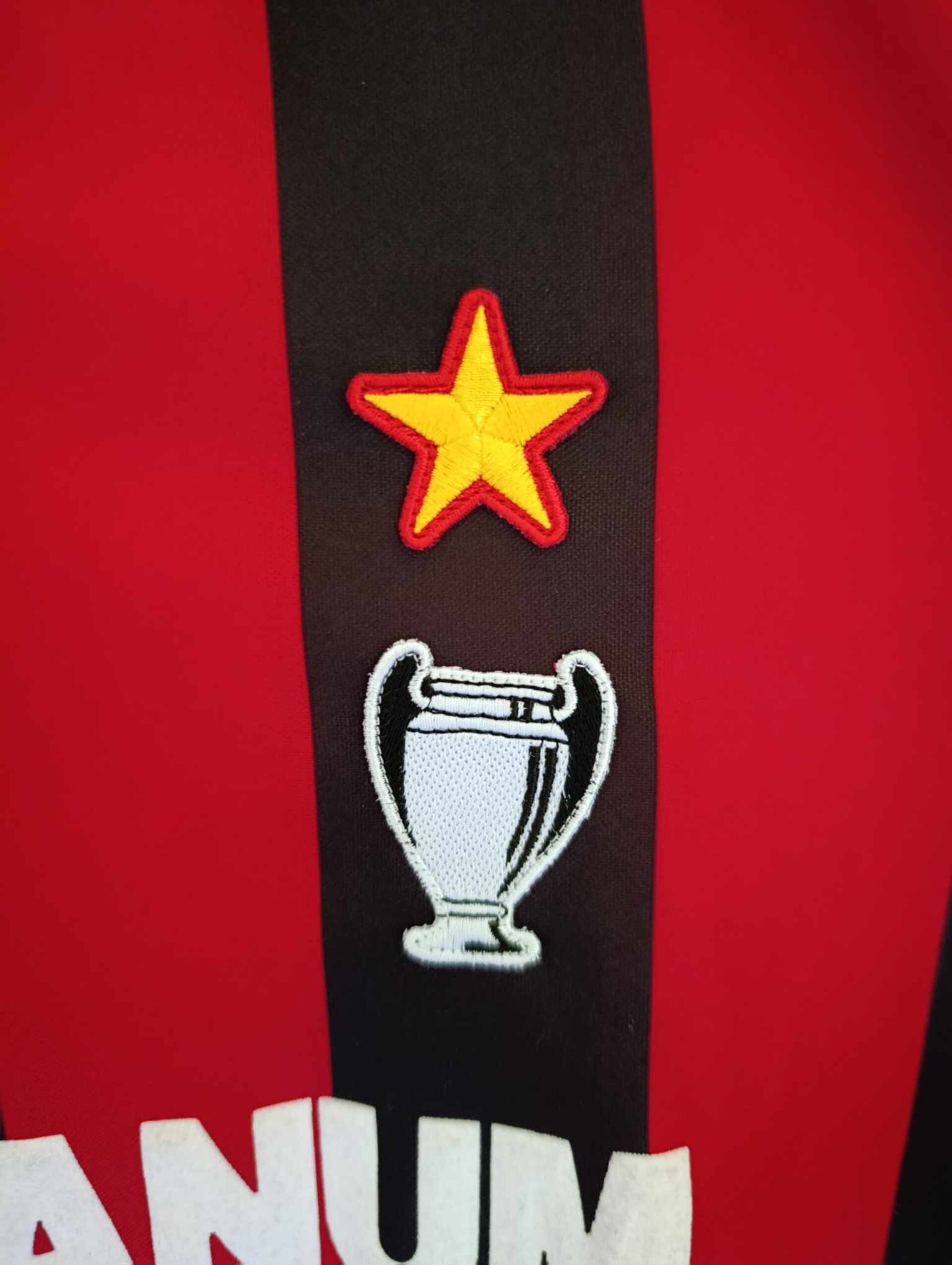 AC MILAN Adidas Originals M - 4