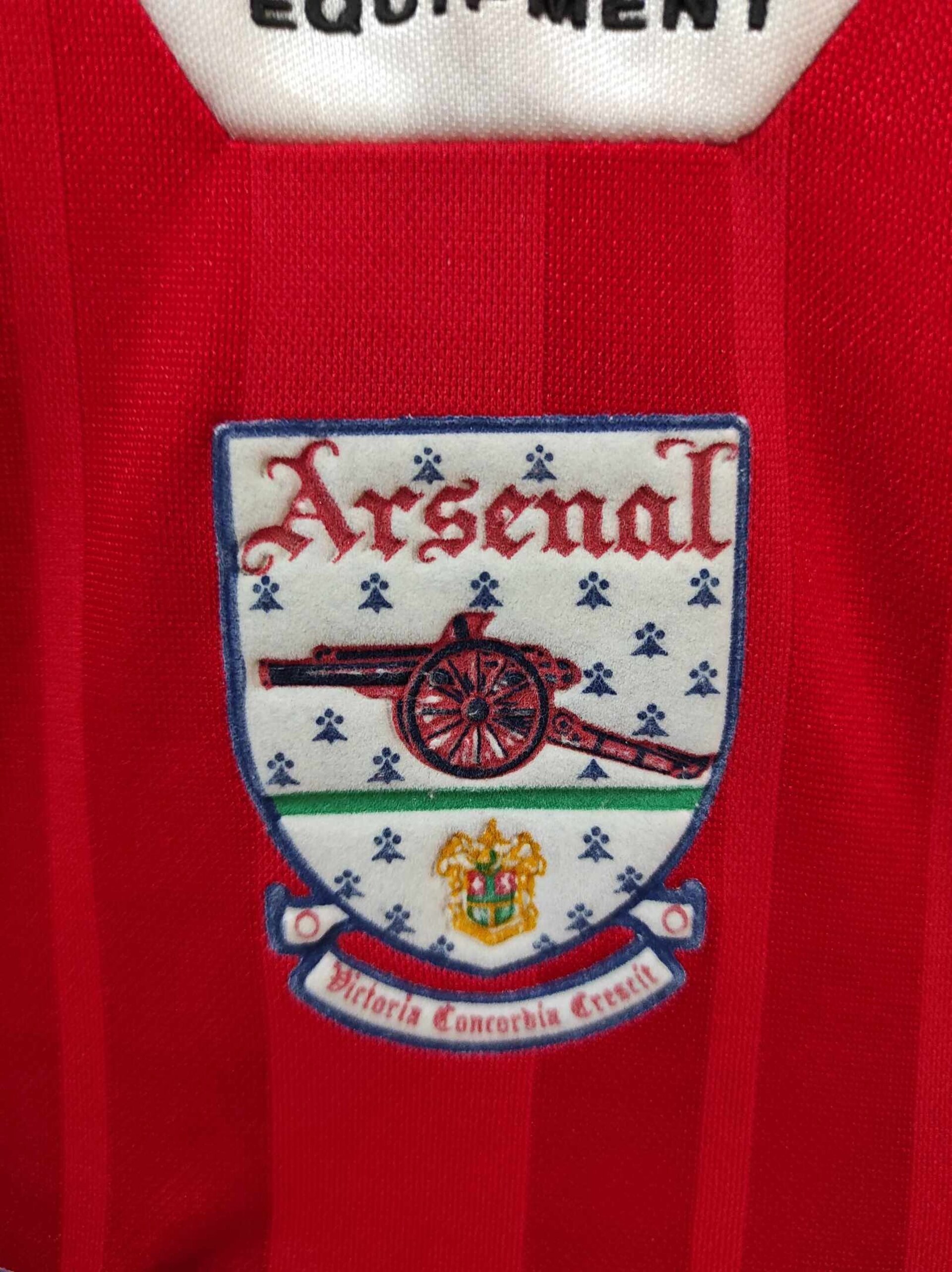 ARSENAL 1992-1993 XL - 4
