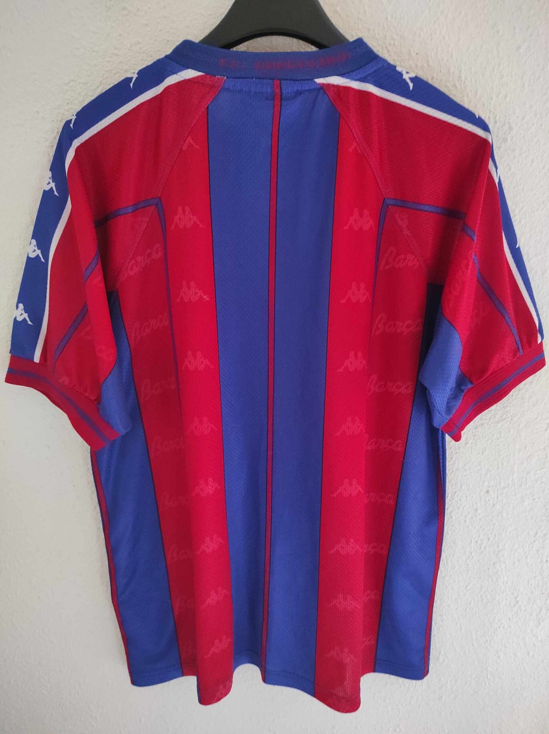 FC BARCELONA 1997-1998 M - 6