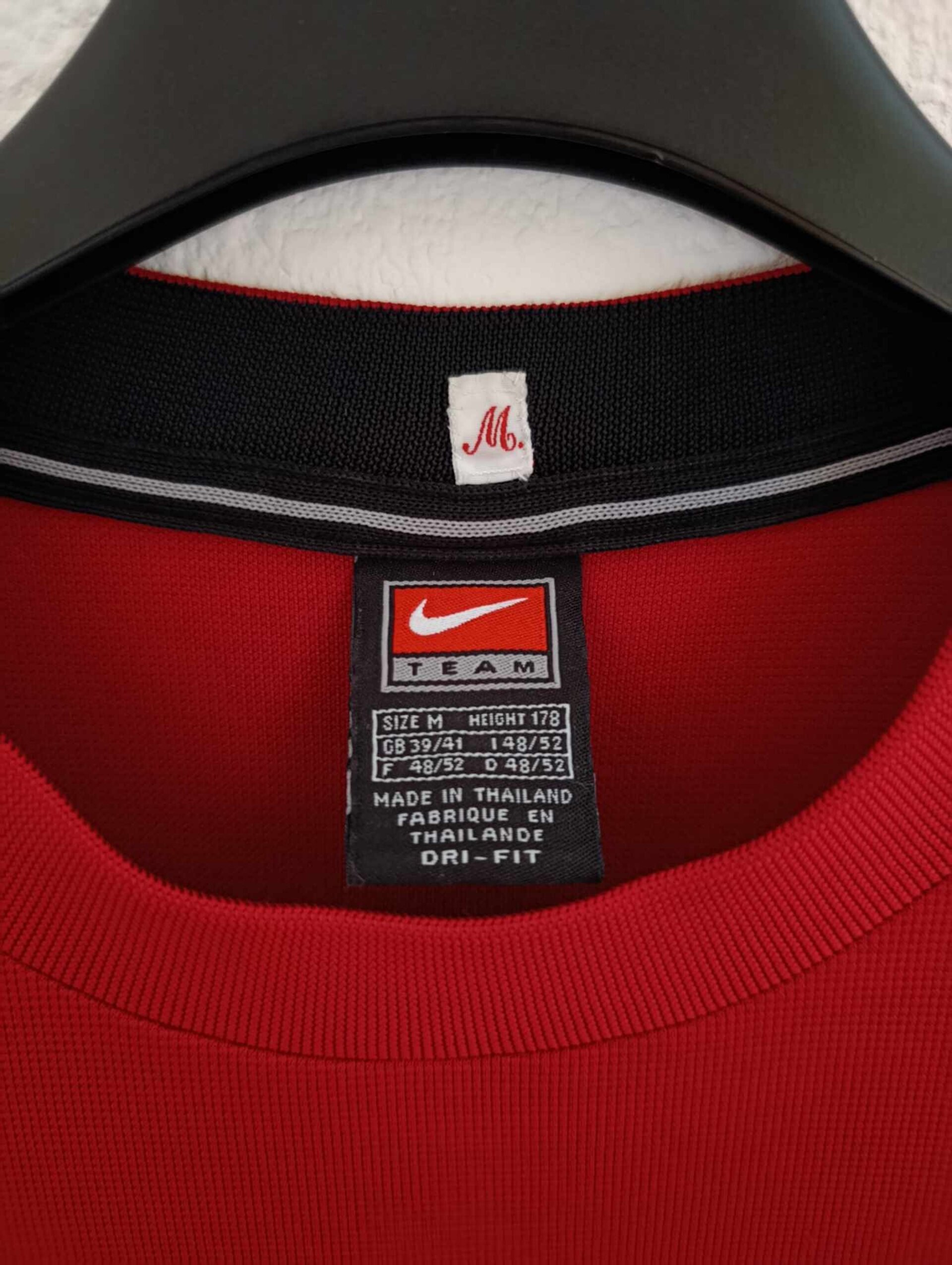 ATLETICO MADRID 2001-2002 Training M - 2