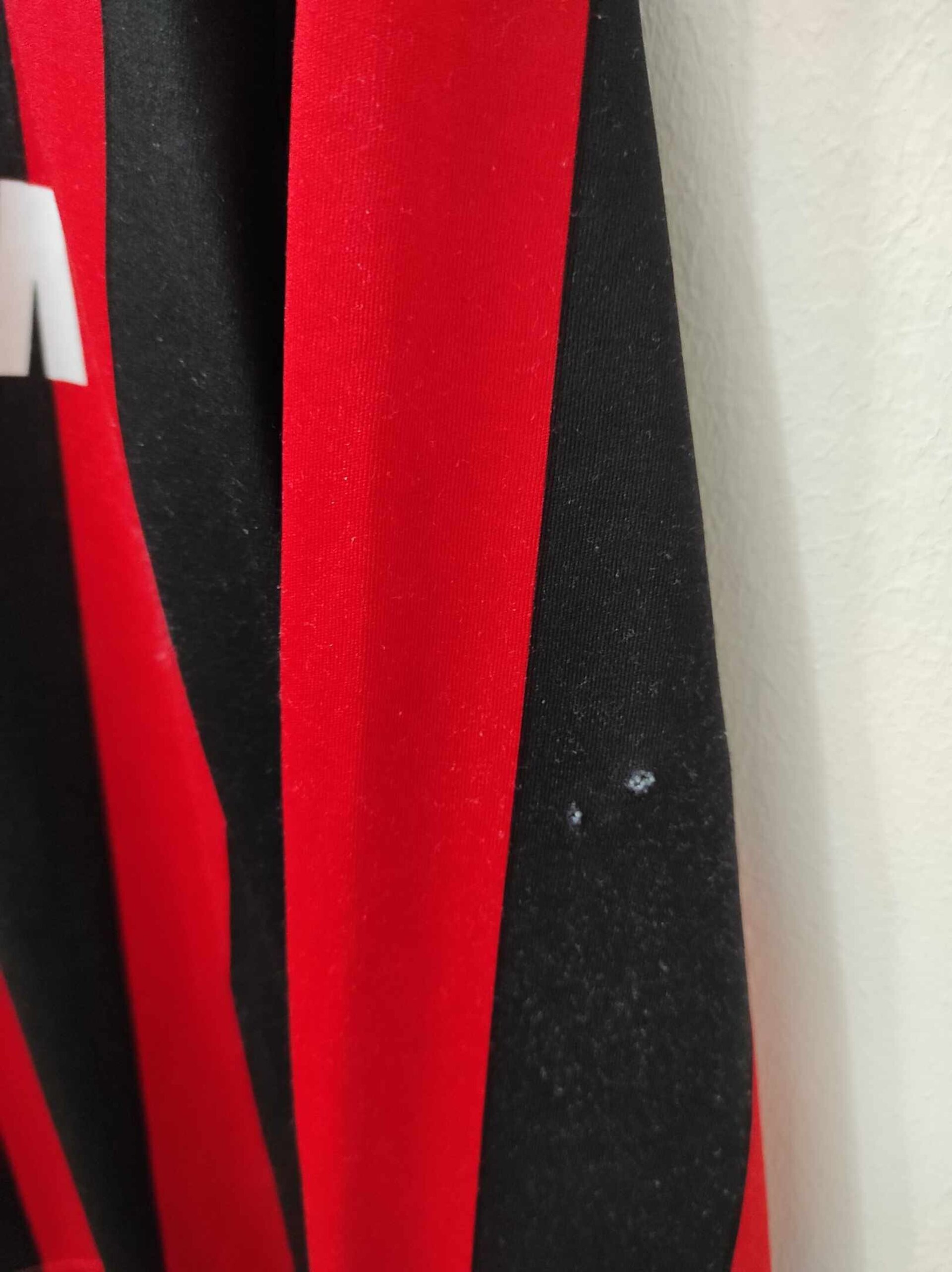 AC MILAN 1991-1992 Gullit 10 Size S-M - 5