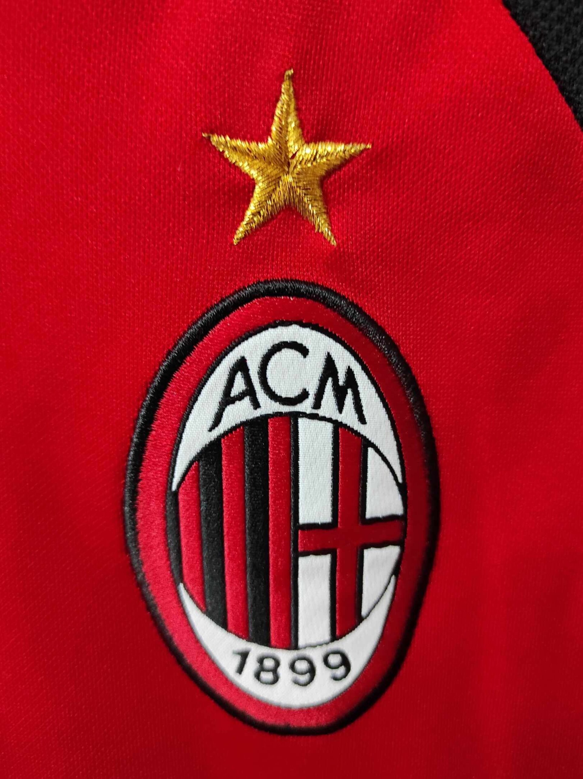 AC MILAN 2001-2002 L - 6