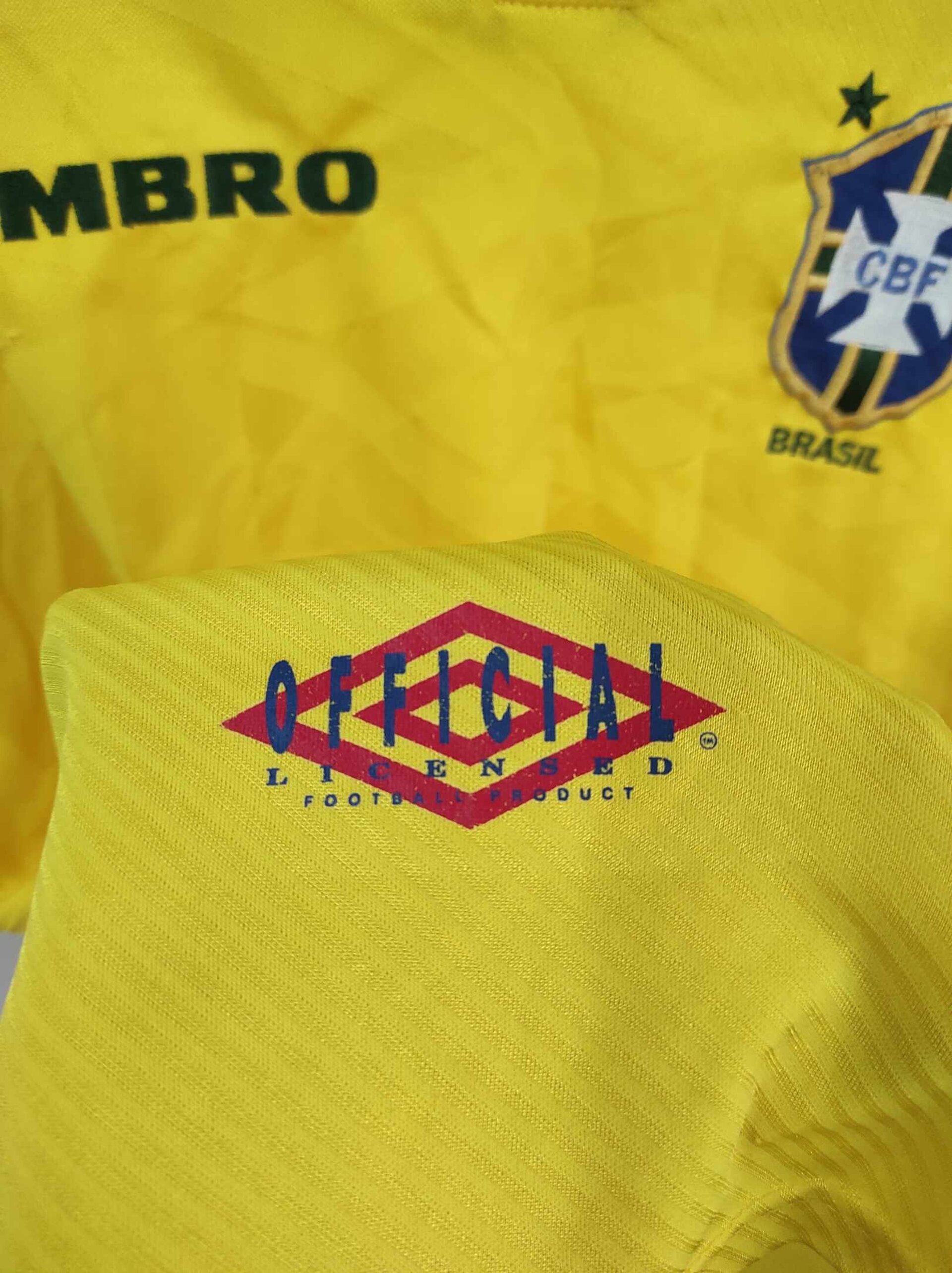 BRAZIL 1994 World Cup L - 2