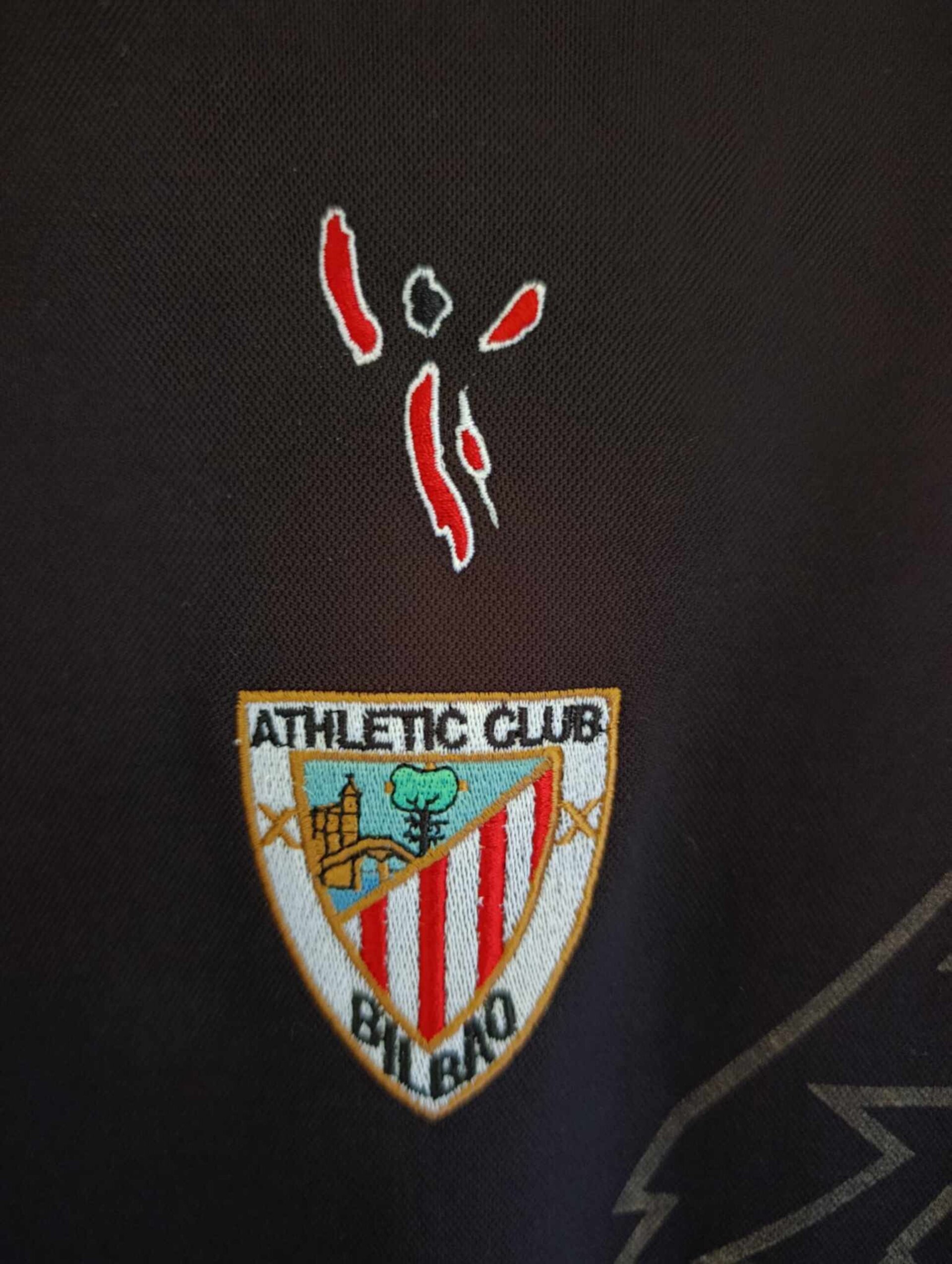 ATHLETIC CLUB BILBAO 2005-2006 Homenaje Iribar M - 4