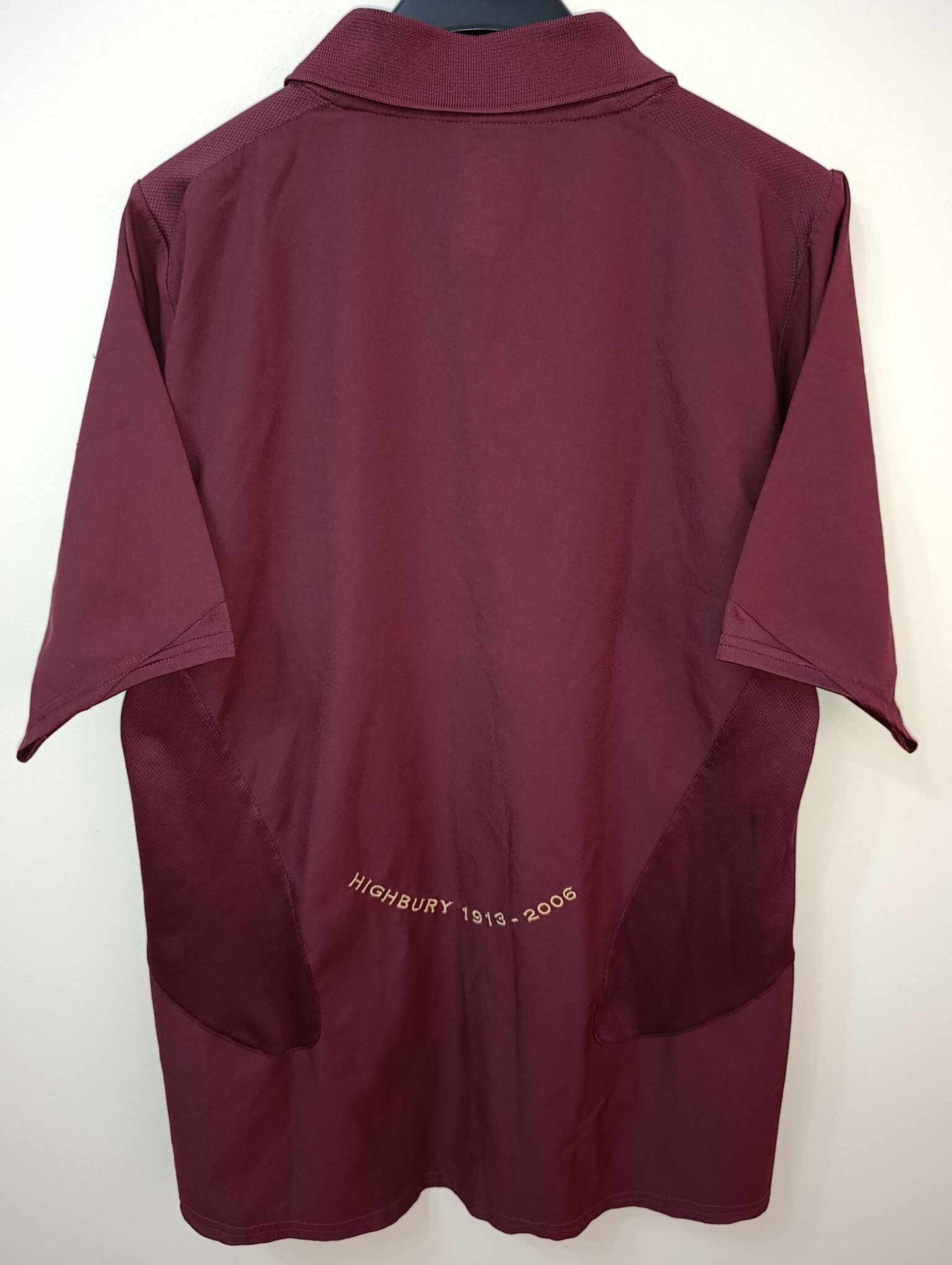 ARSENAL 2005-2006 M - 4