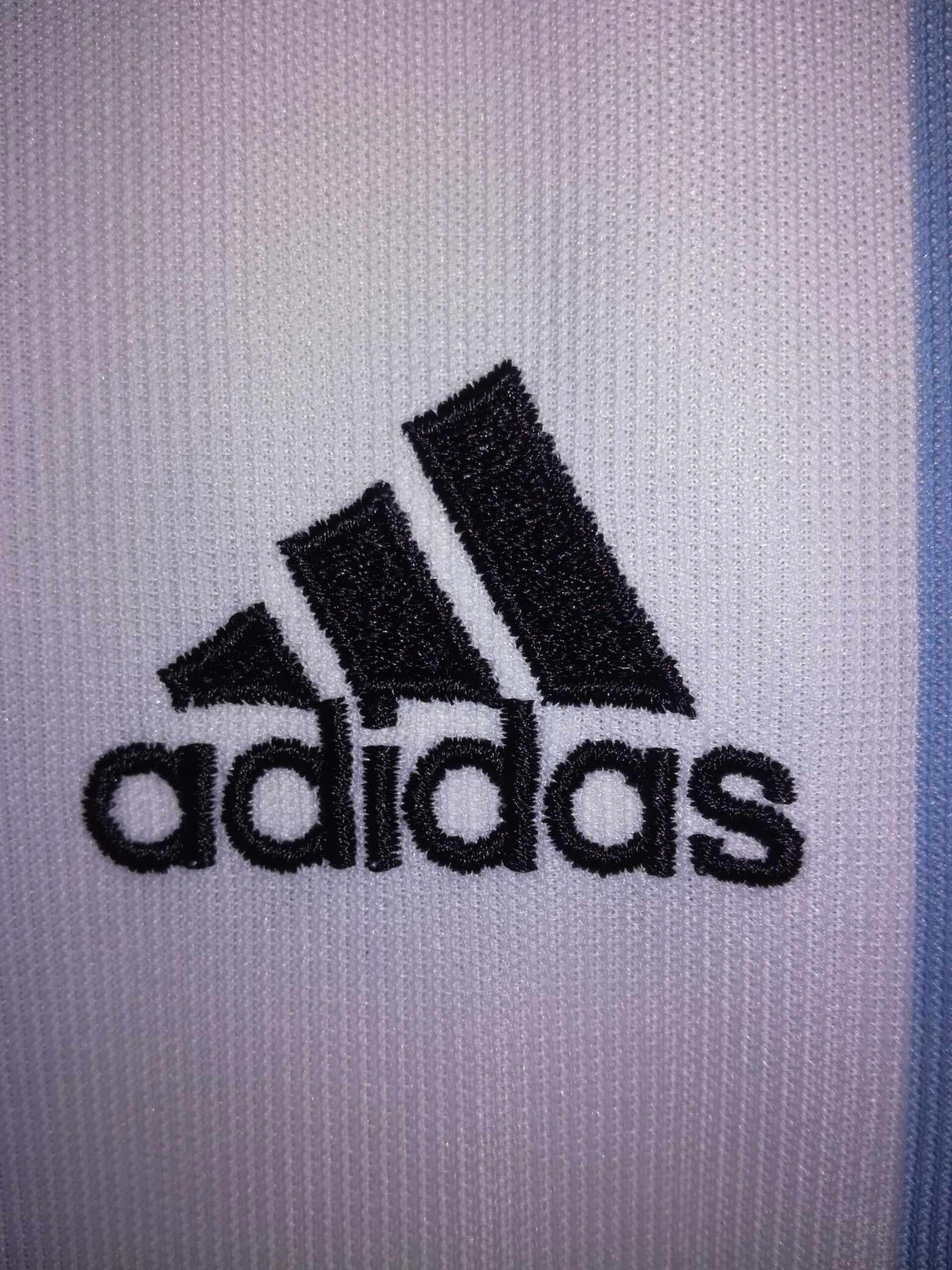 ARGENTINA 2002 World Cup XL - 5