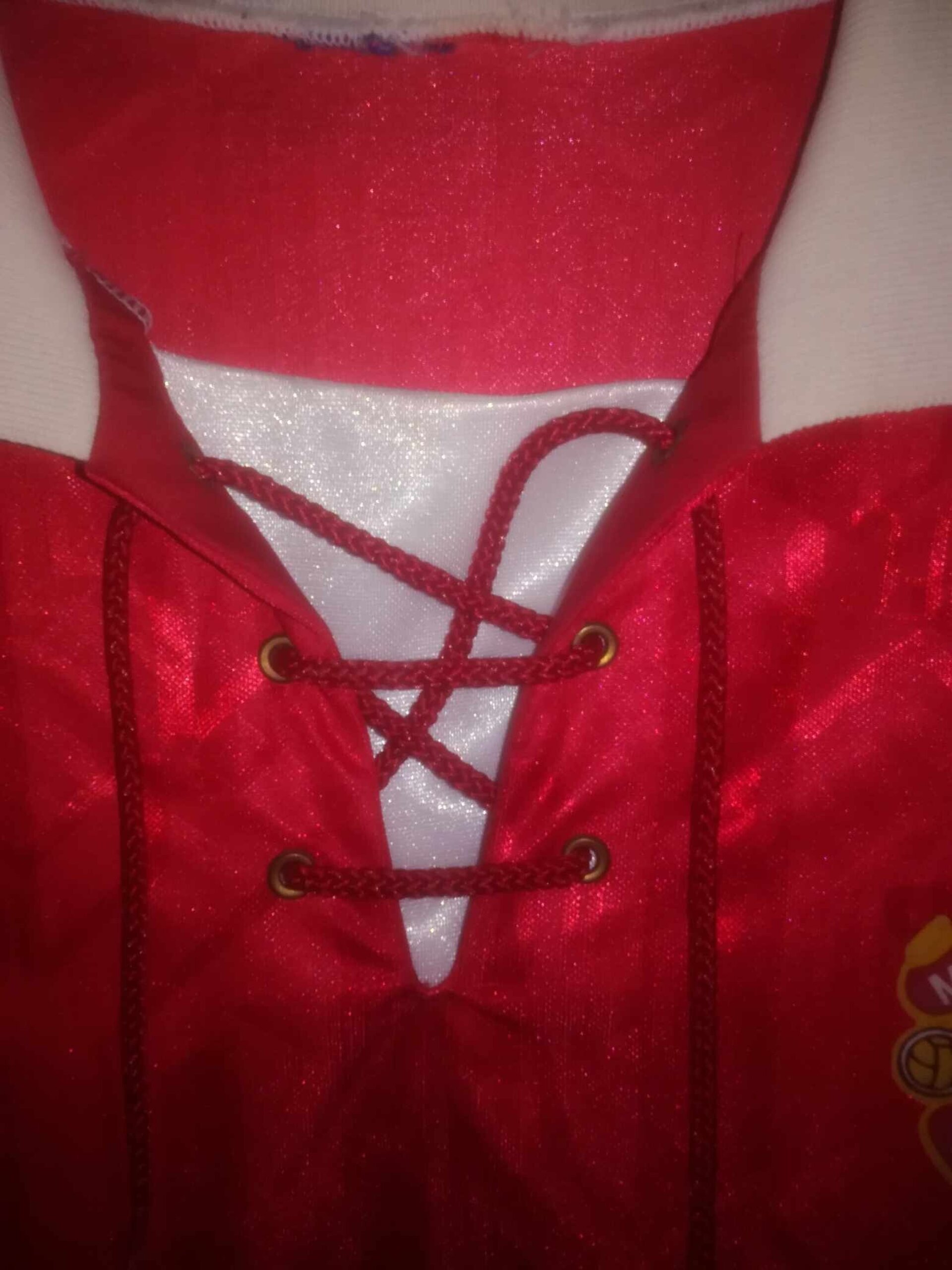 MANCHESTER UNITED 1992-1994 L - 3